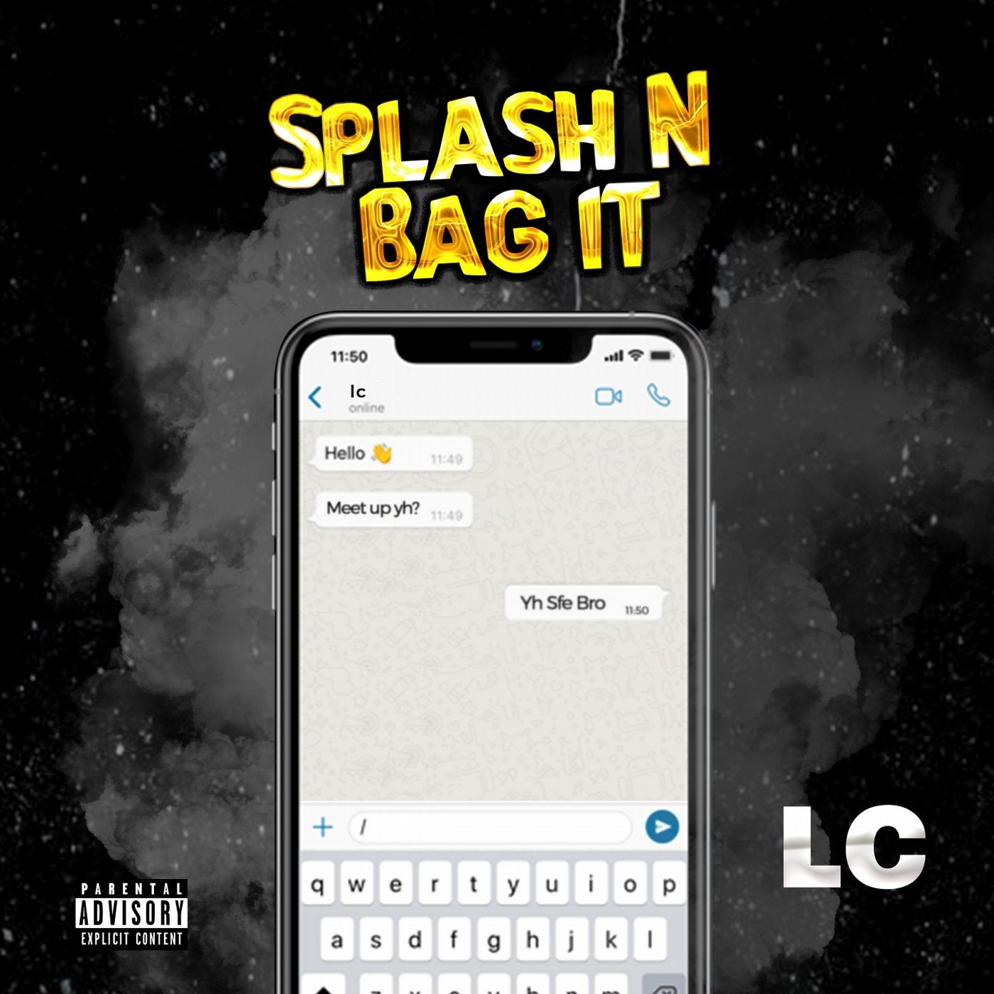 Splash N Bag It