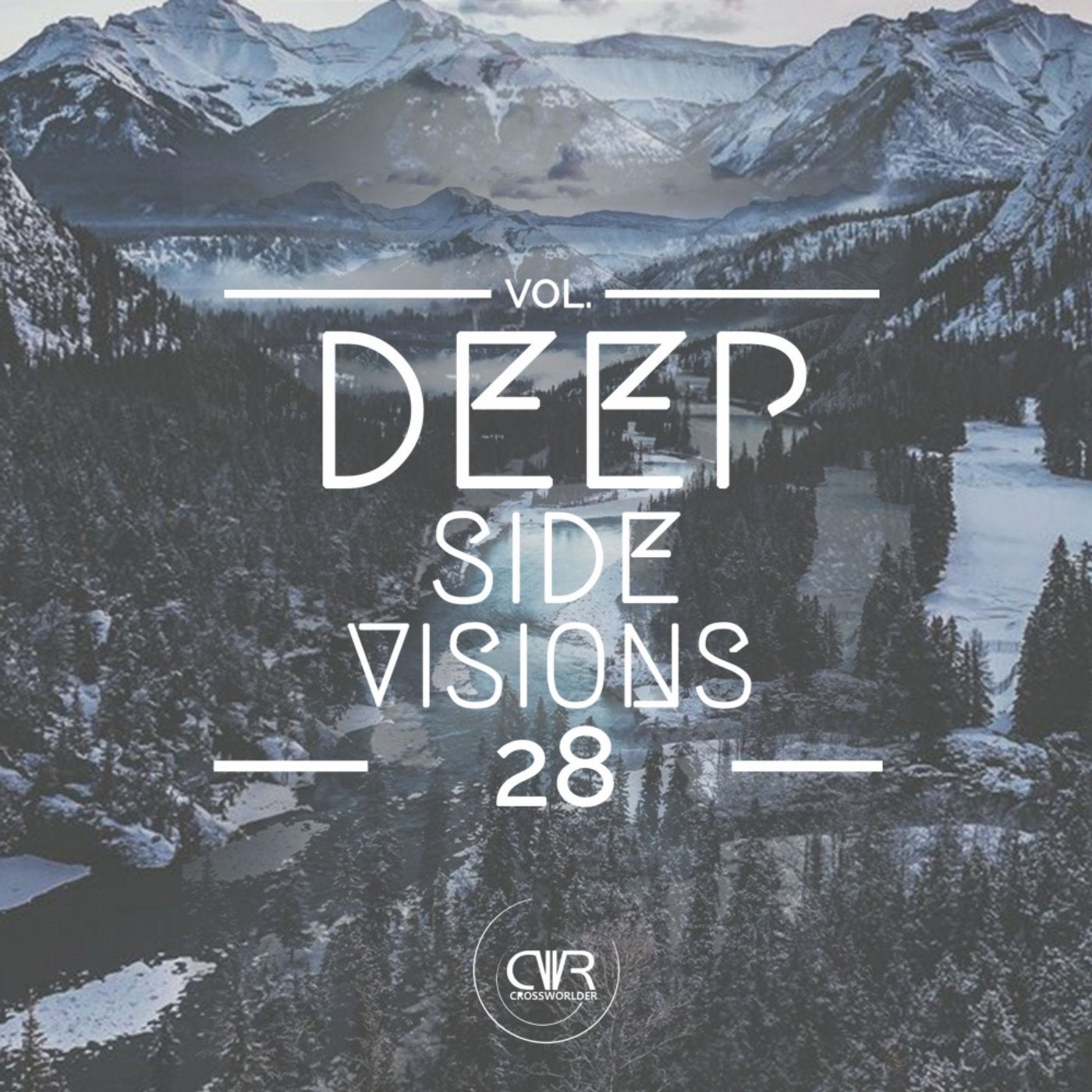 Deep Side Visions, Vol. 28