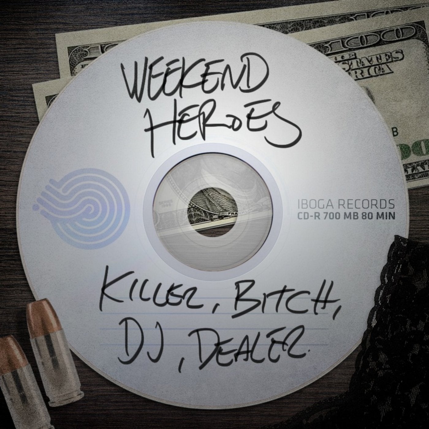 Killer, DJ, Bitch, Dealer