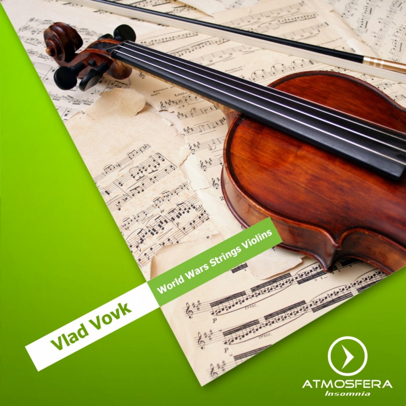 World Wars Strings Violins