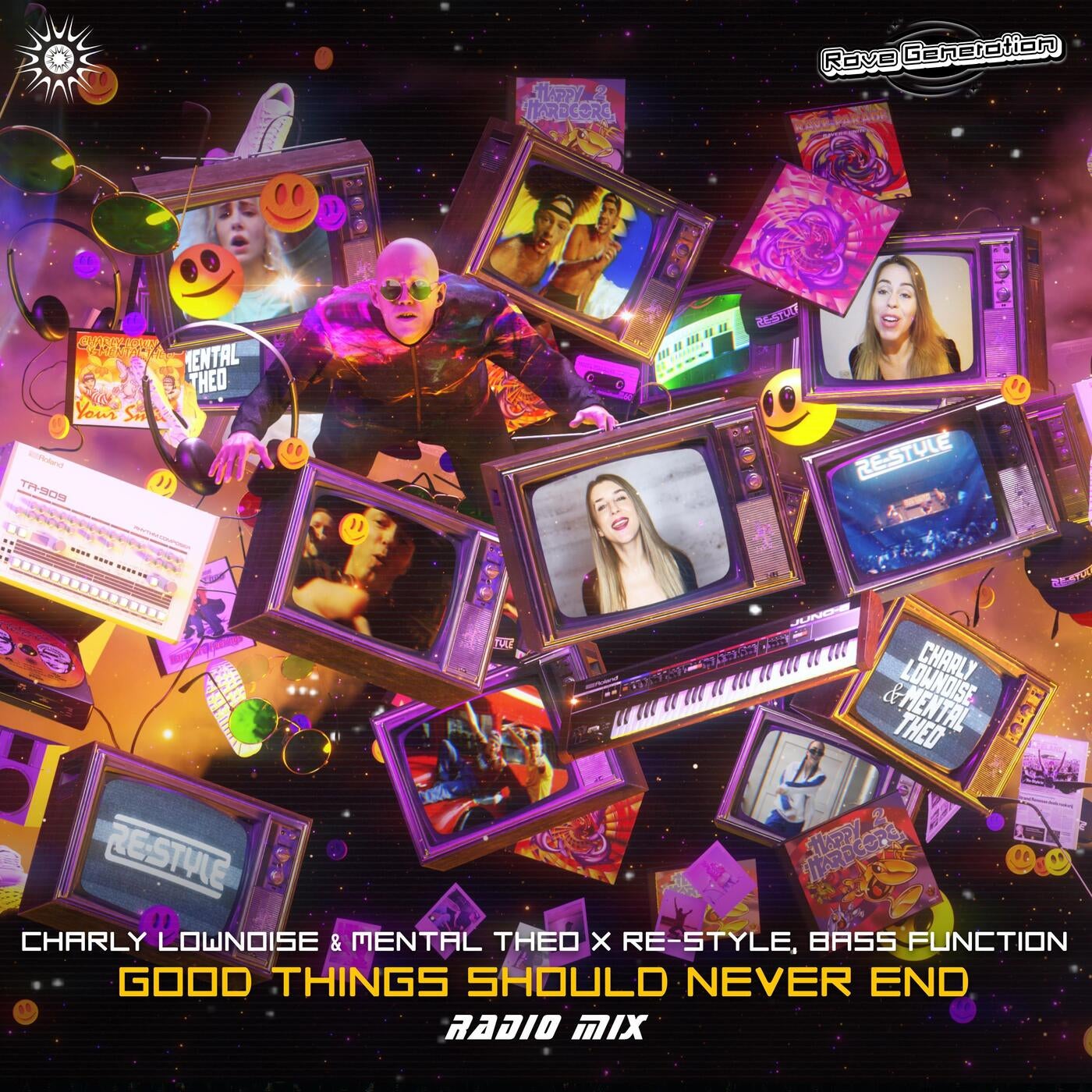 Good Things Should Never End (Extended Radio Mix)