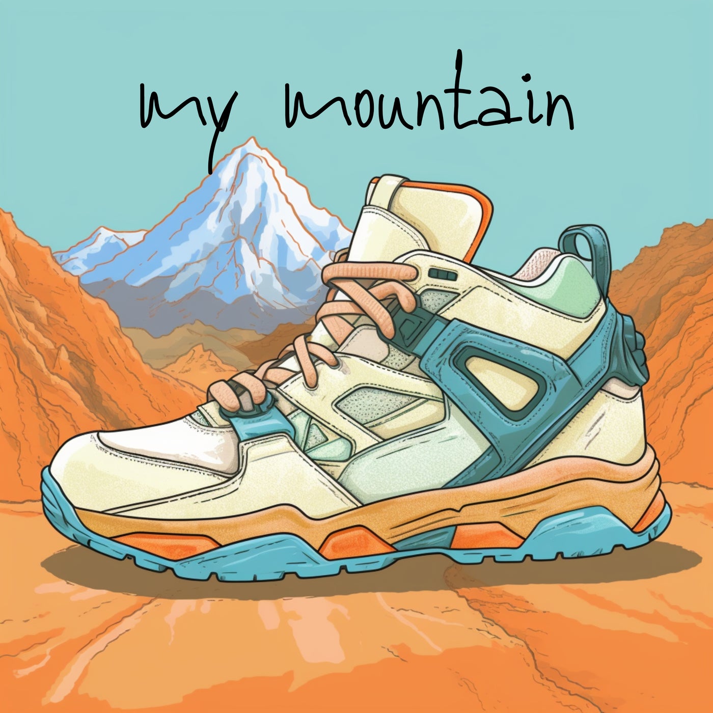 My Mountain