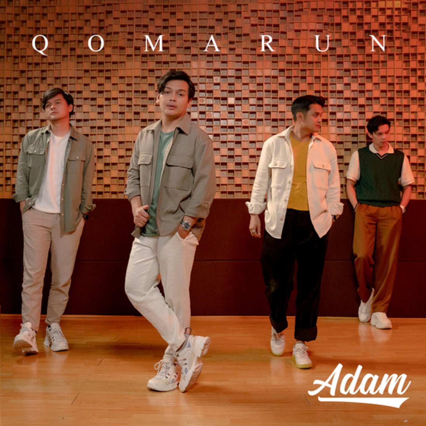 Cover art for Qomarun