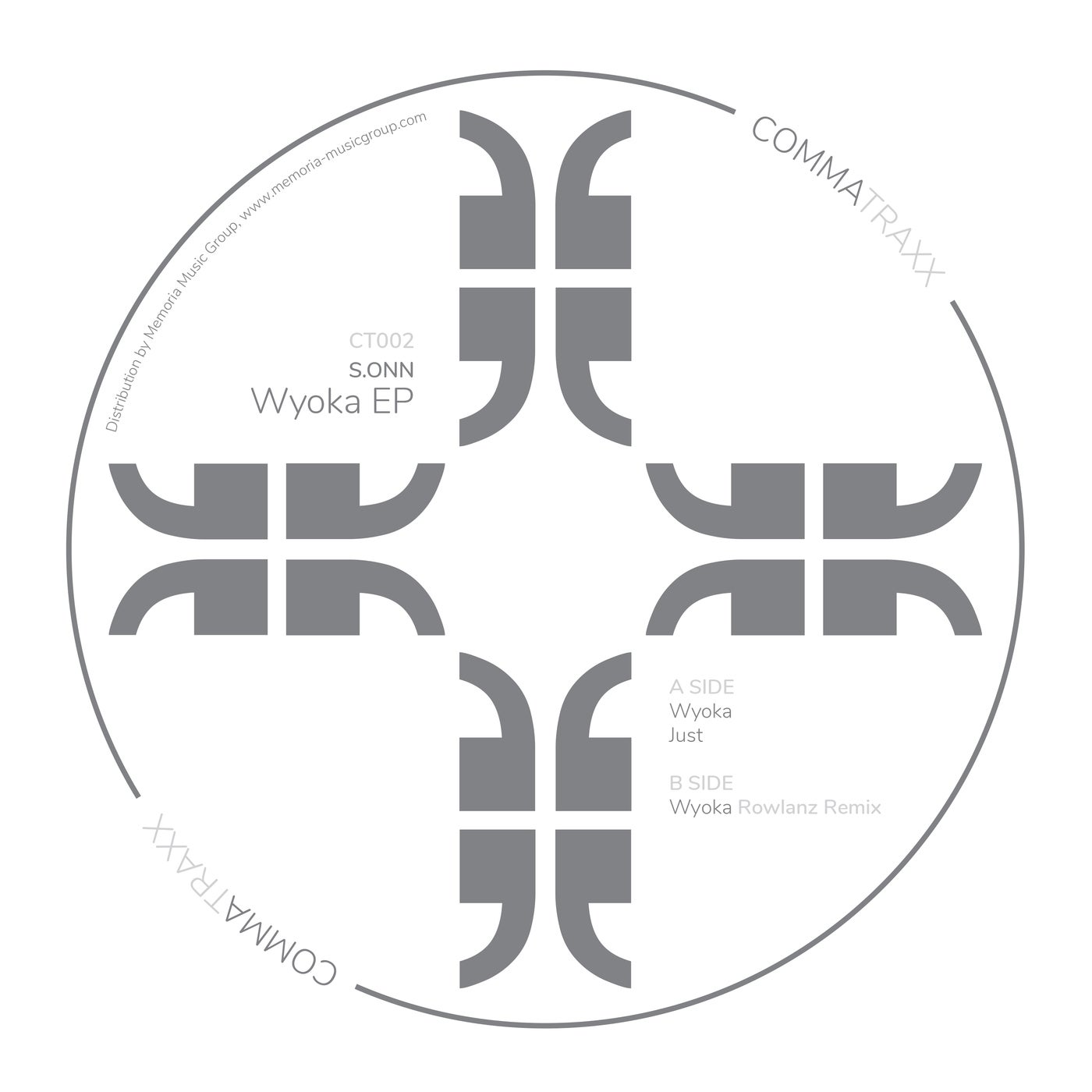 Wyoka EP