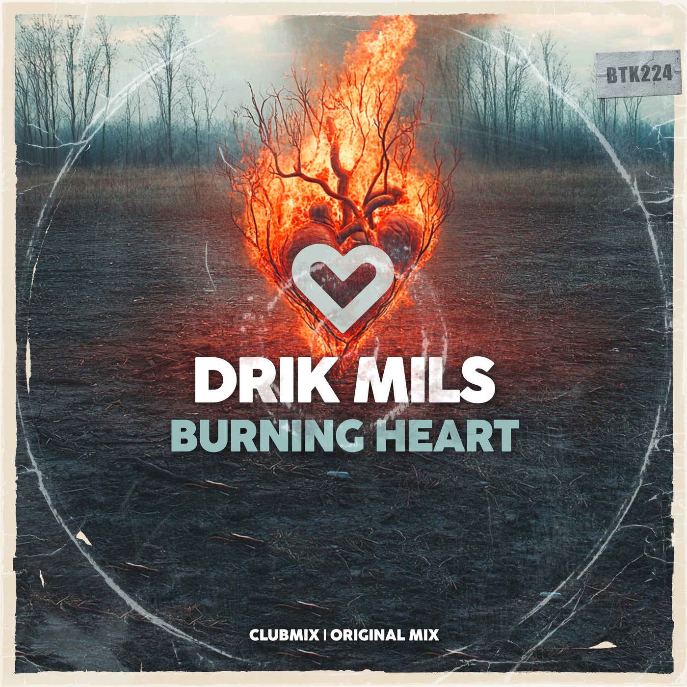 Burning Heart