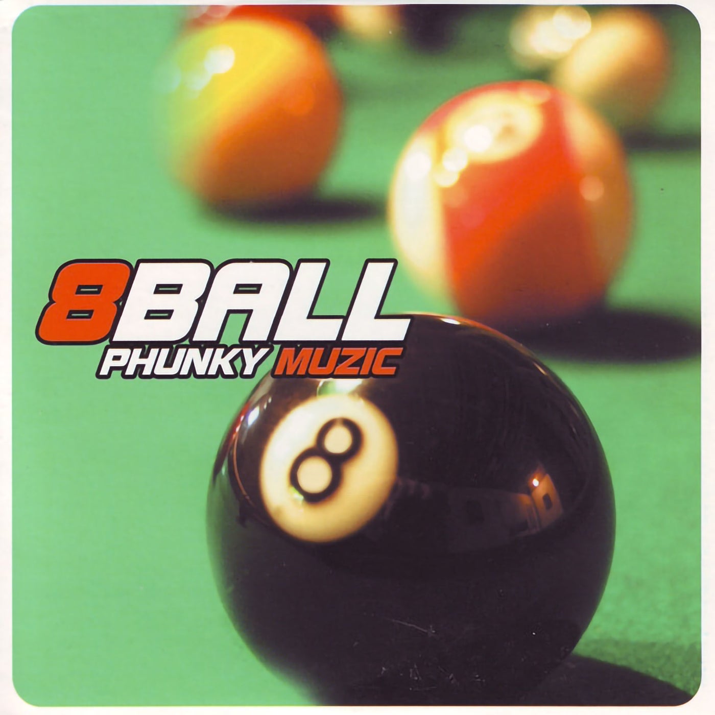 8Ball - Give Me What You Got (Extended Mix) album artwork