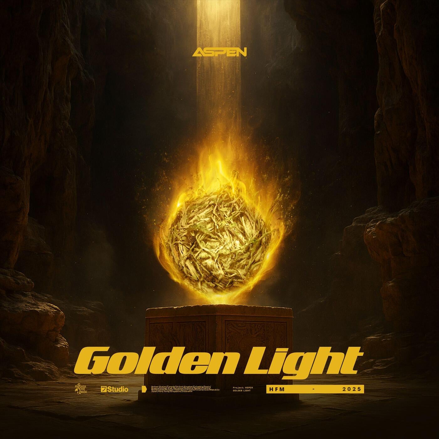 Golden Light