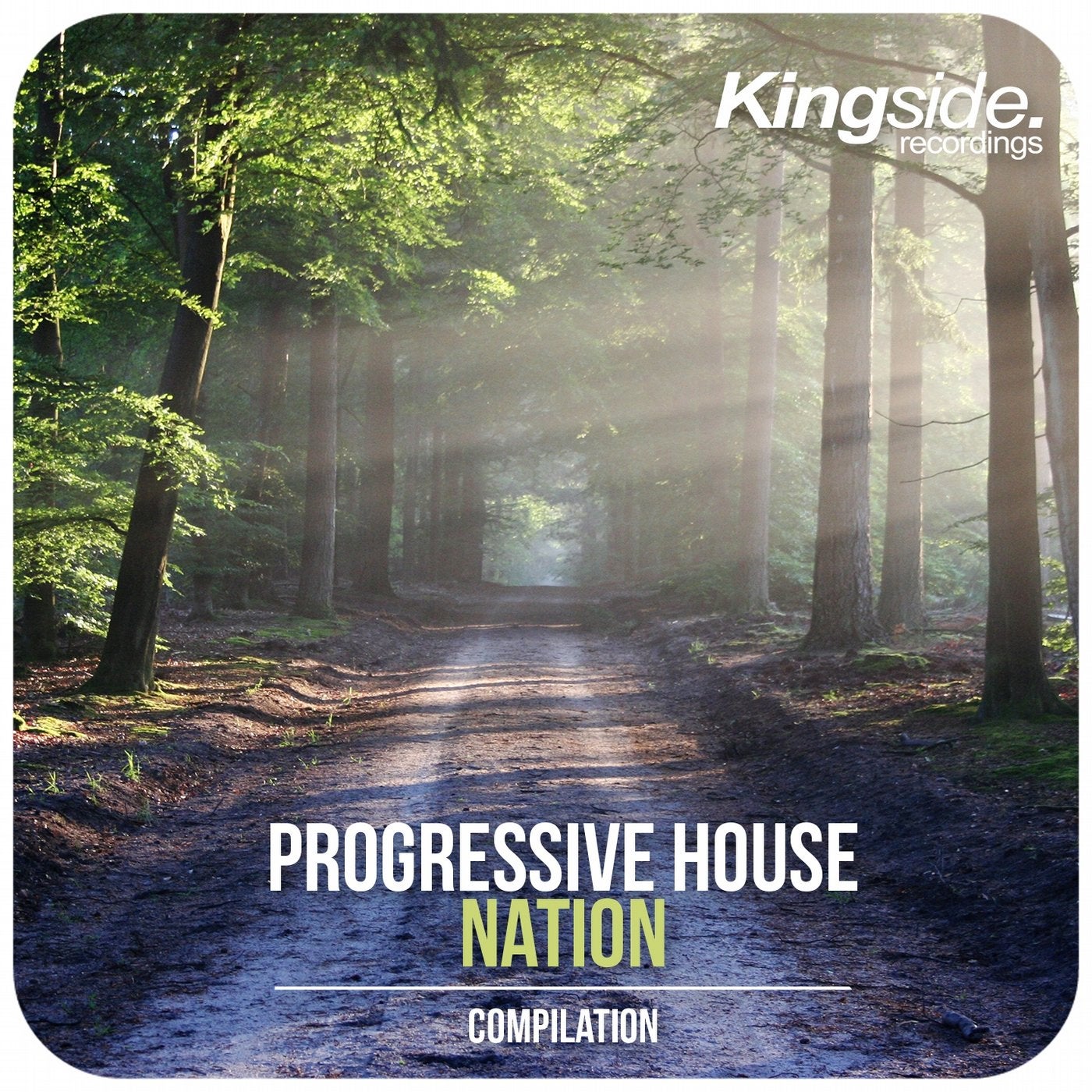Progressive House Nation (Compilation)