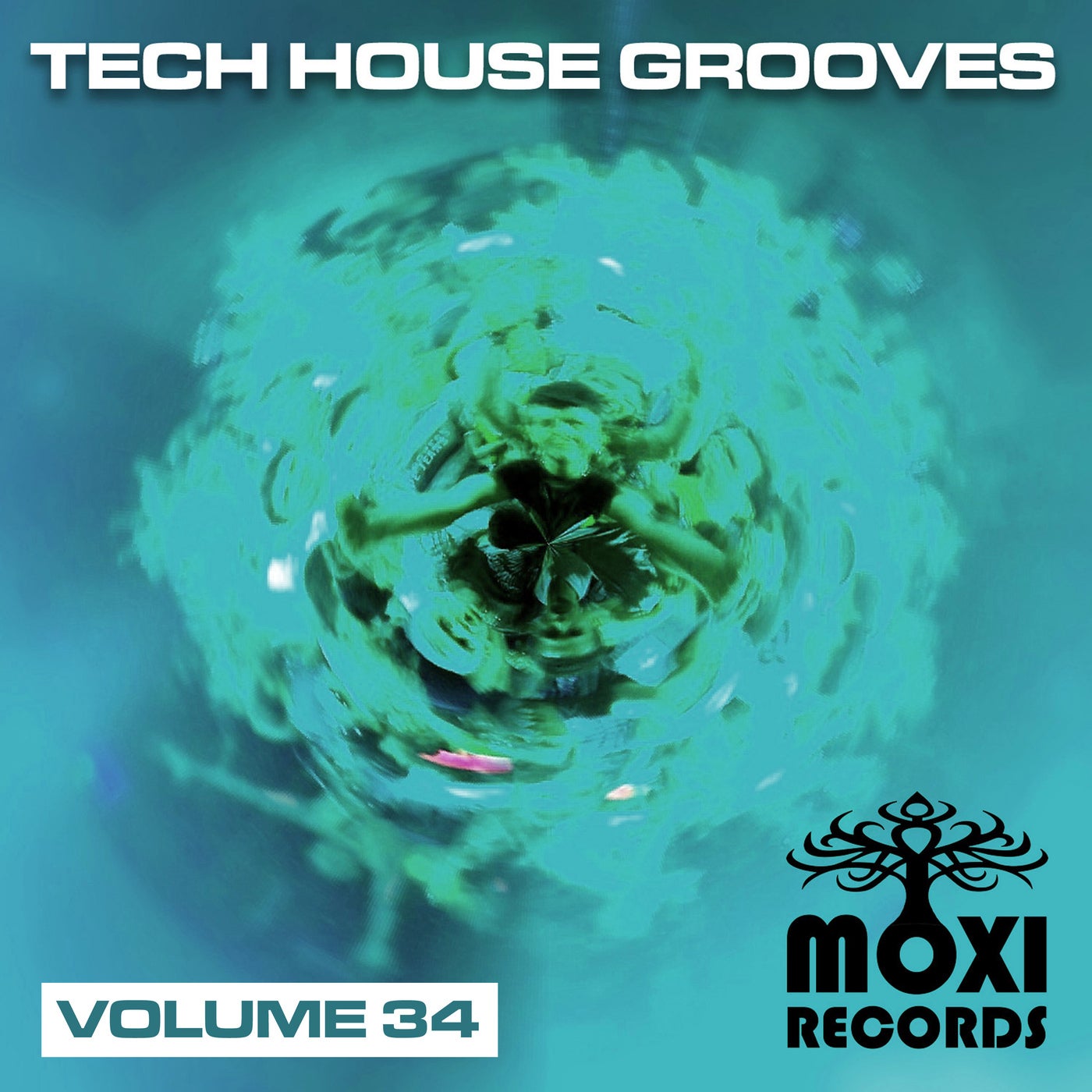 Tech House Grooves Volume 34