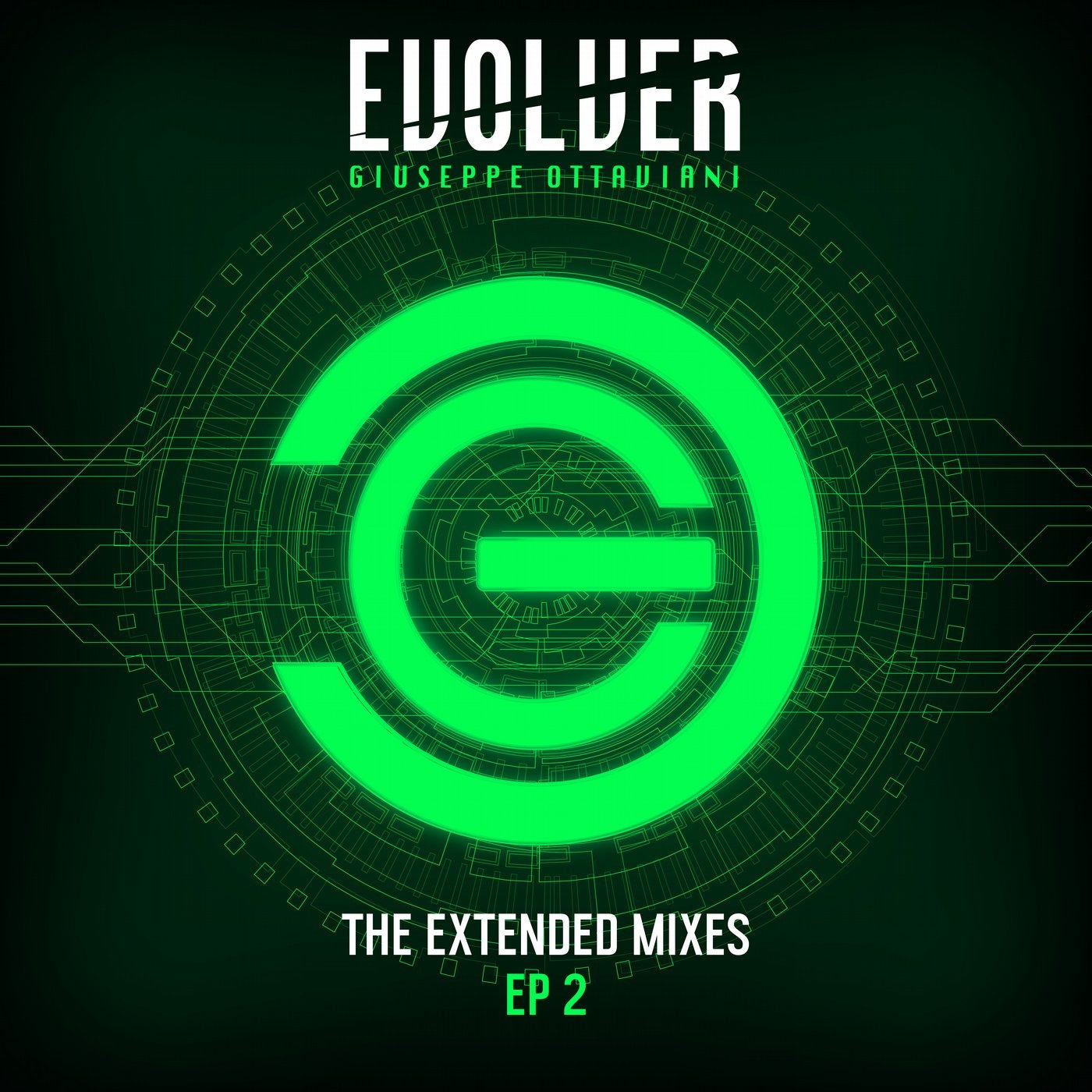 Evolver - The Extended Mixes EP 2