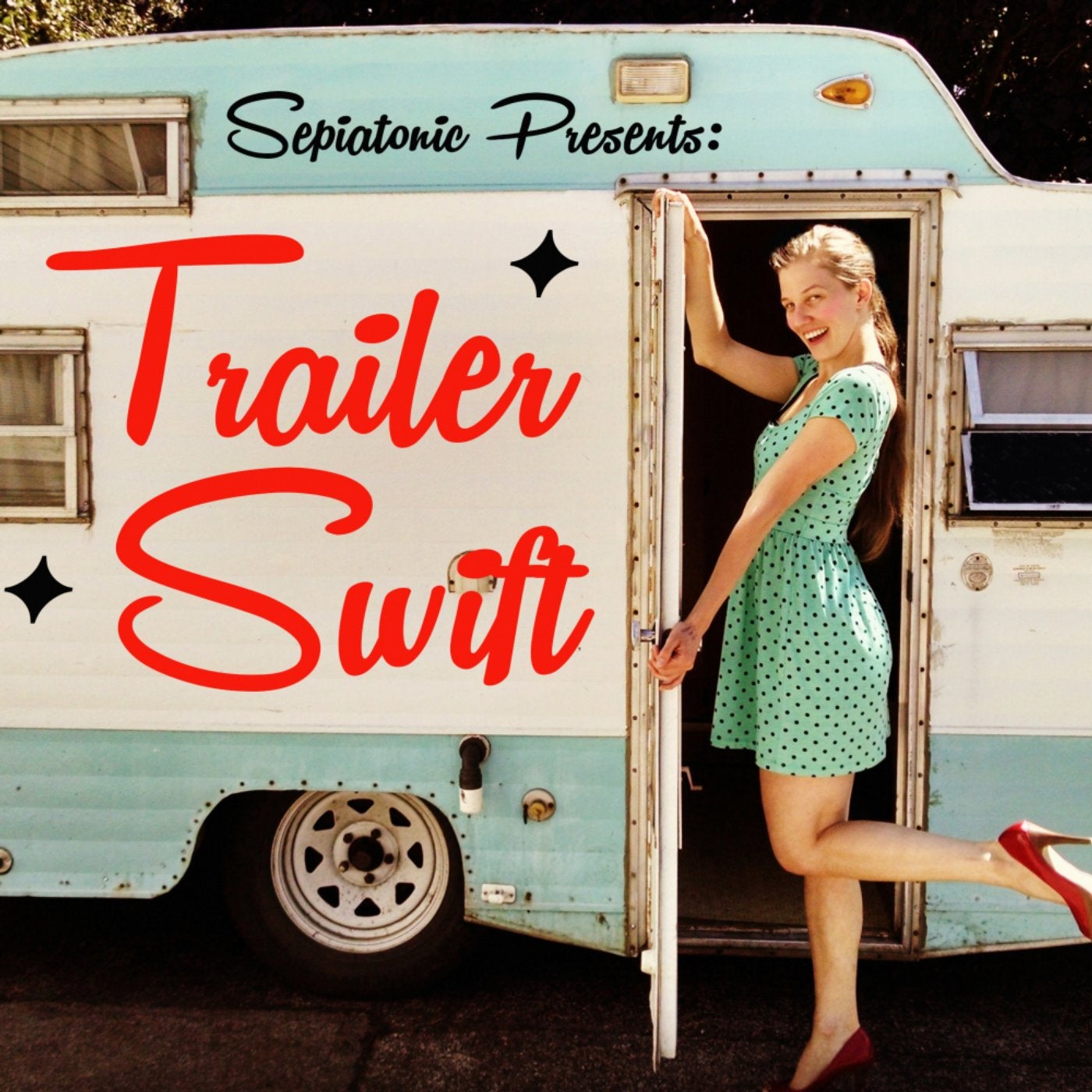 Trailer Swift