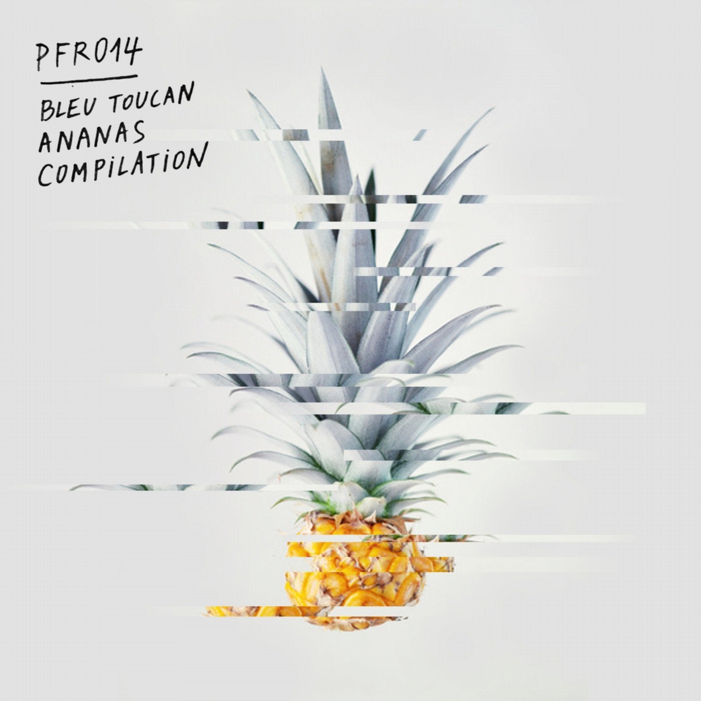 Ananas "Remix" Compilation - EP
