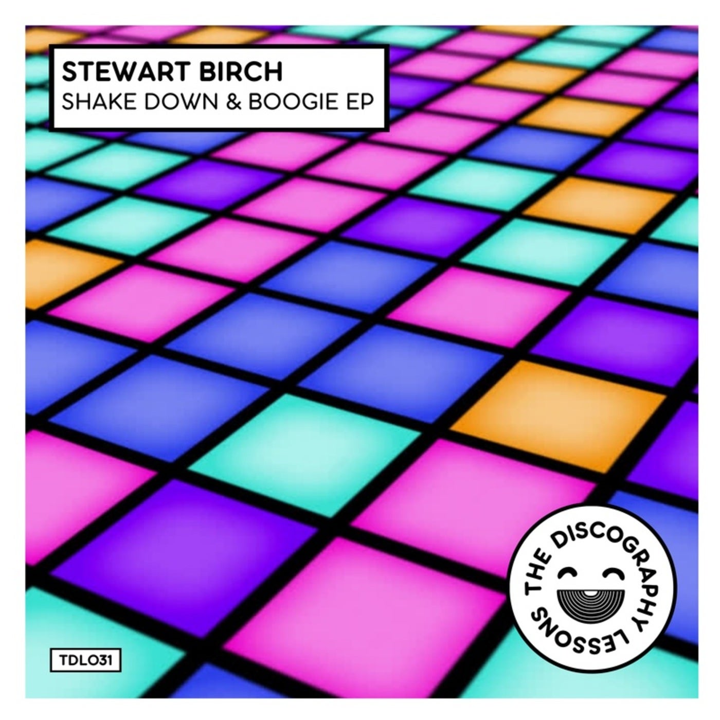 Shake Down & Boogie EP