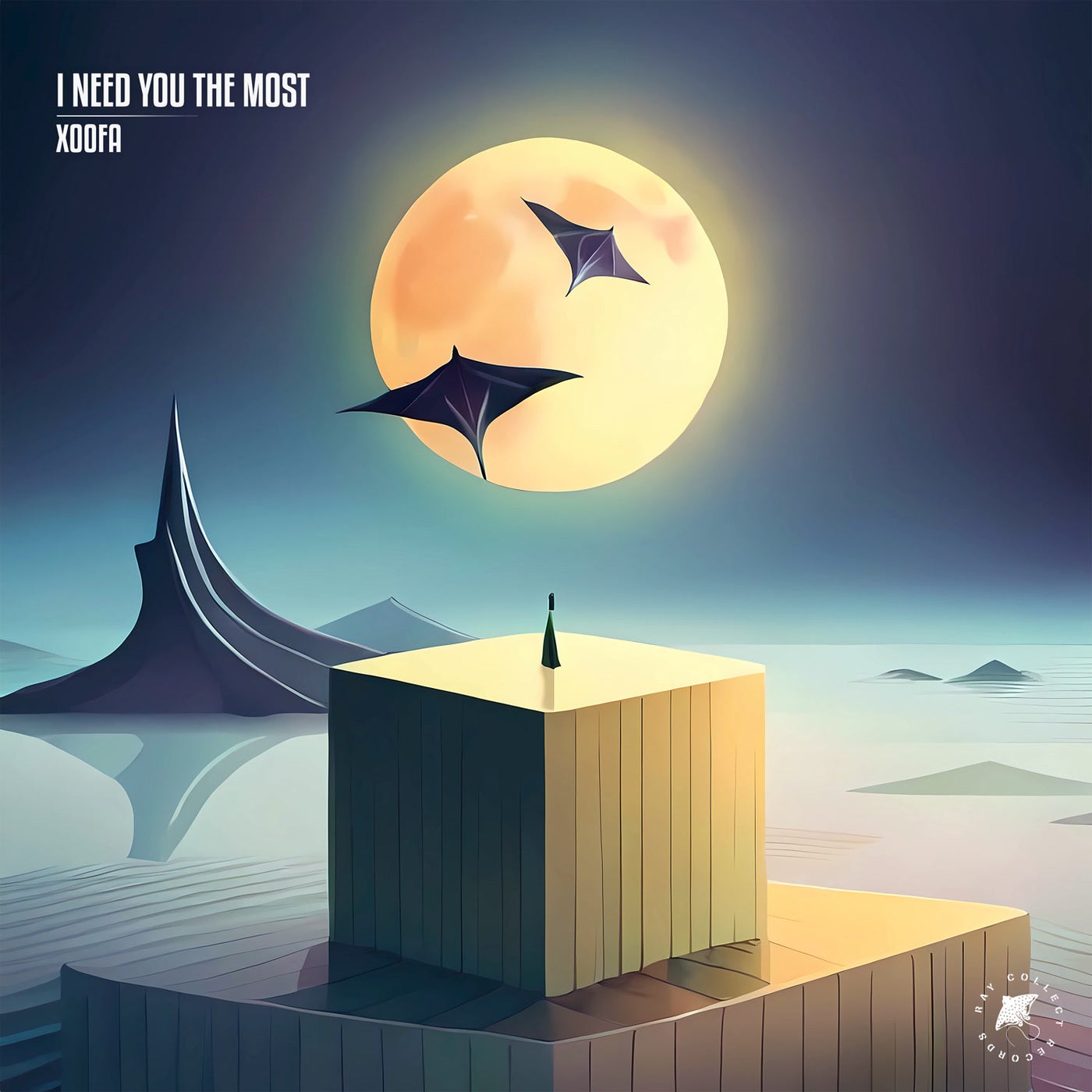 I Need You the Most