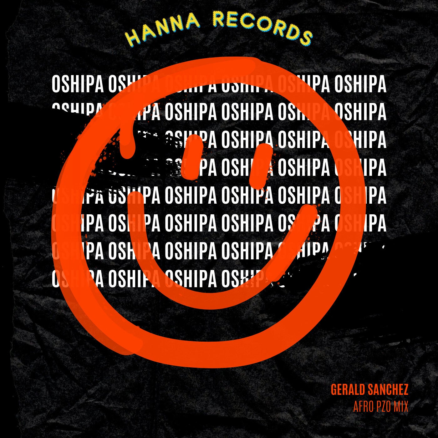 Oshipa (Afro Pzo Mix)