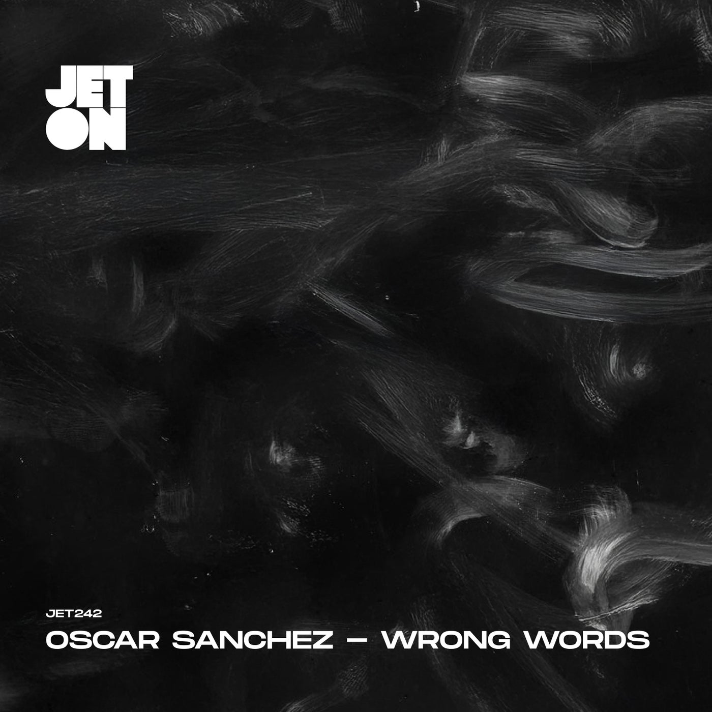 Cover art for Wrong Words