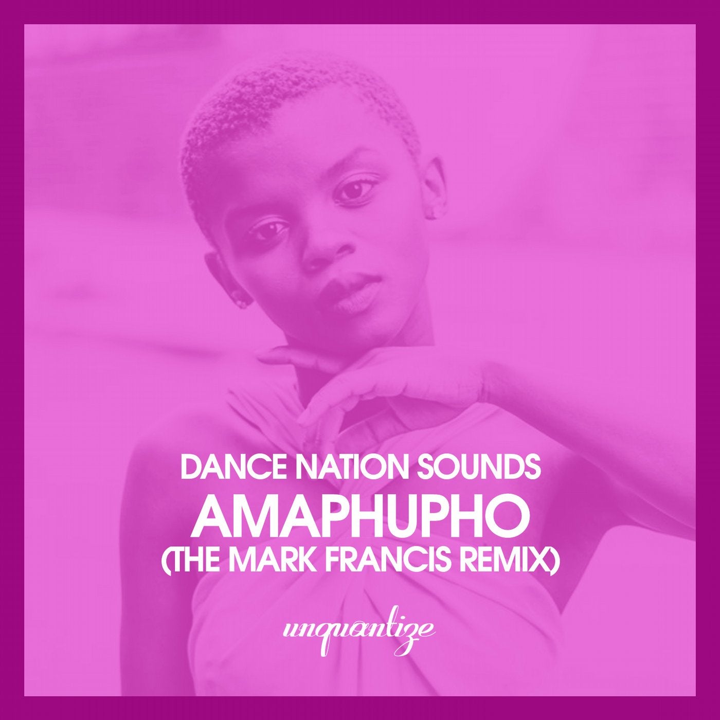 Amaphupho (Mark Francis Remix)