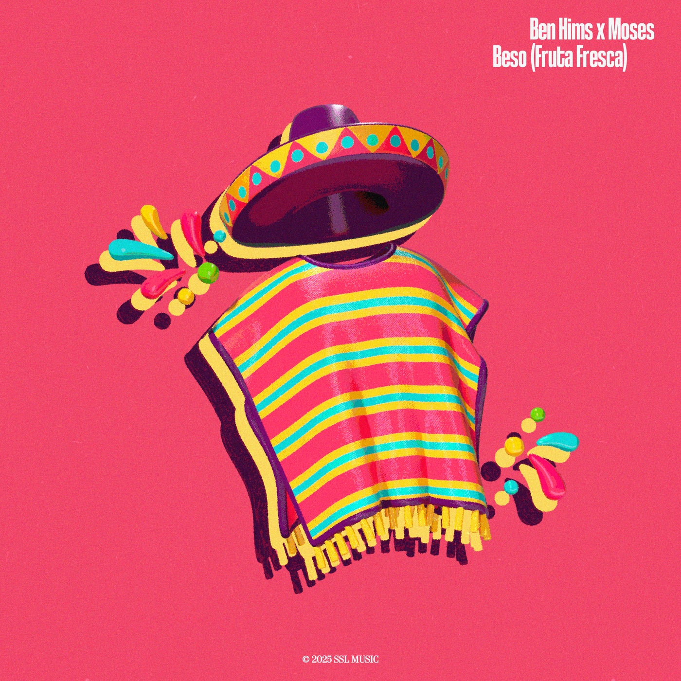 Cover art for Beso (Fruta Fresca)