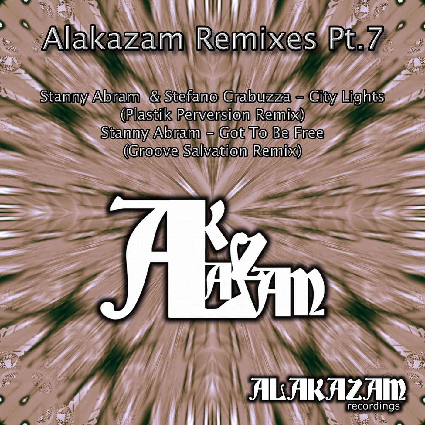Alakazam Remixes Pt.7