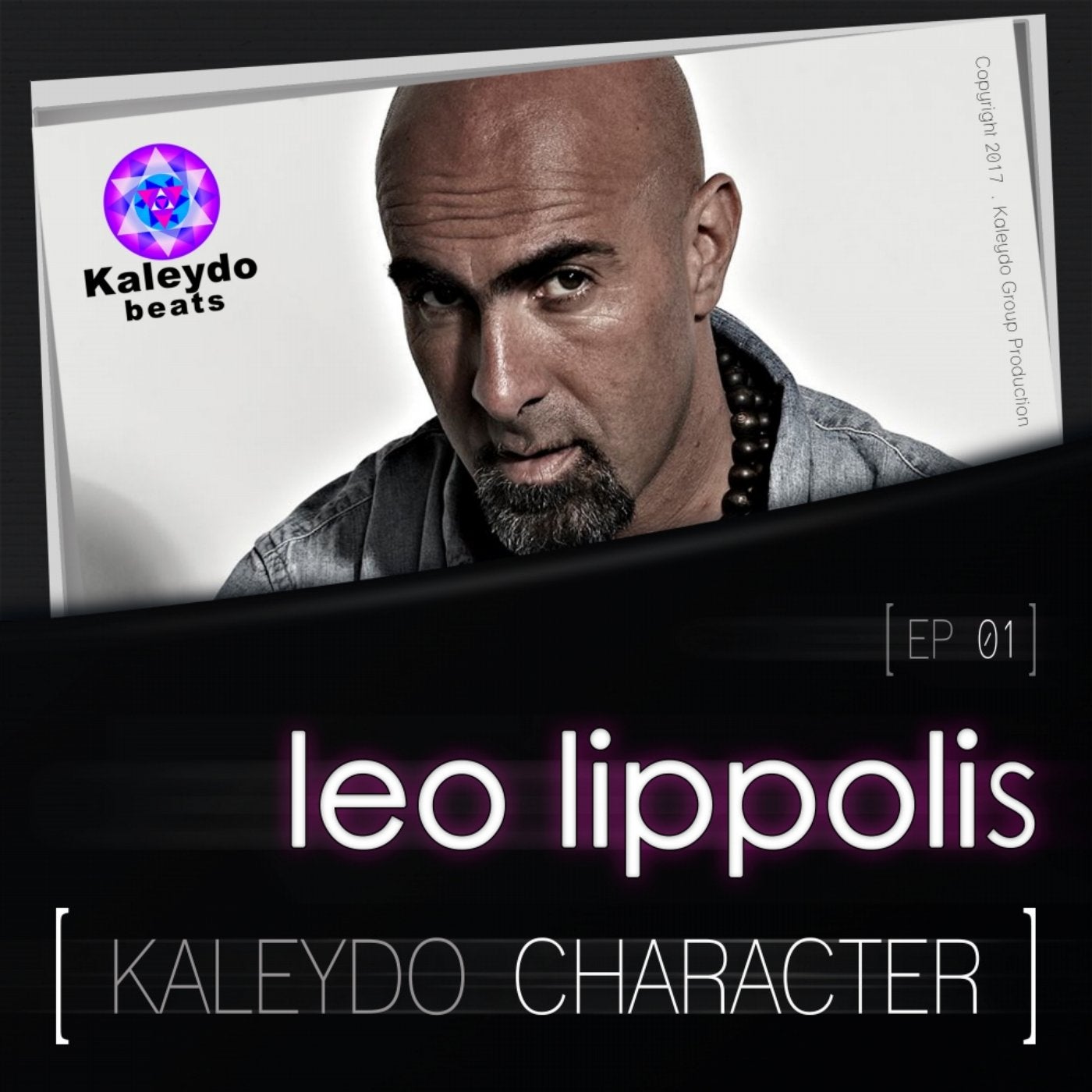 Kaleydo Character: Leo Lippolis EP 1