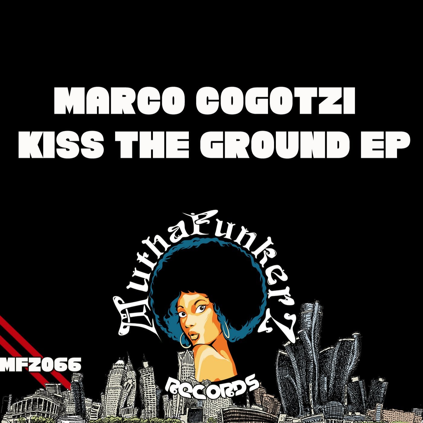 Kiss The Ground EP