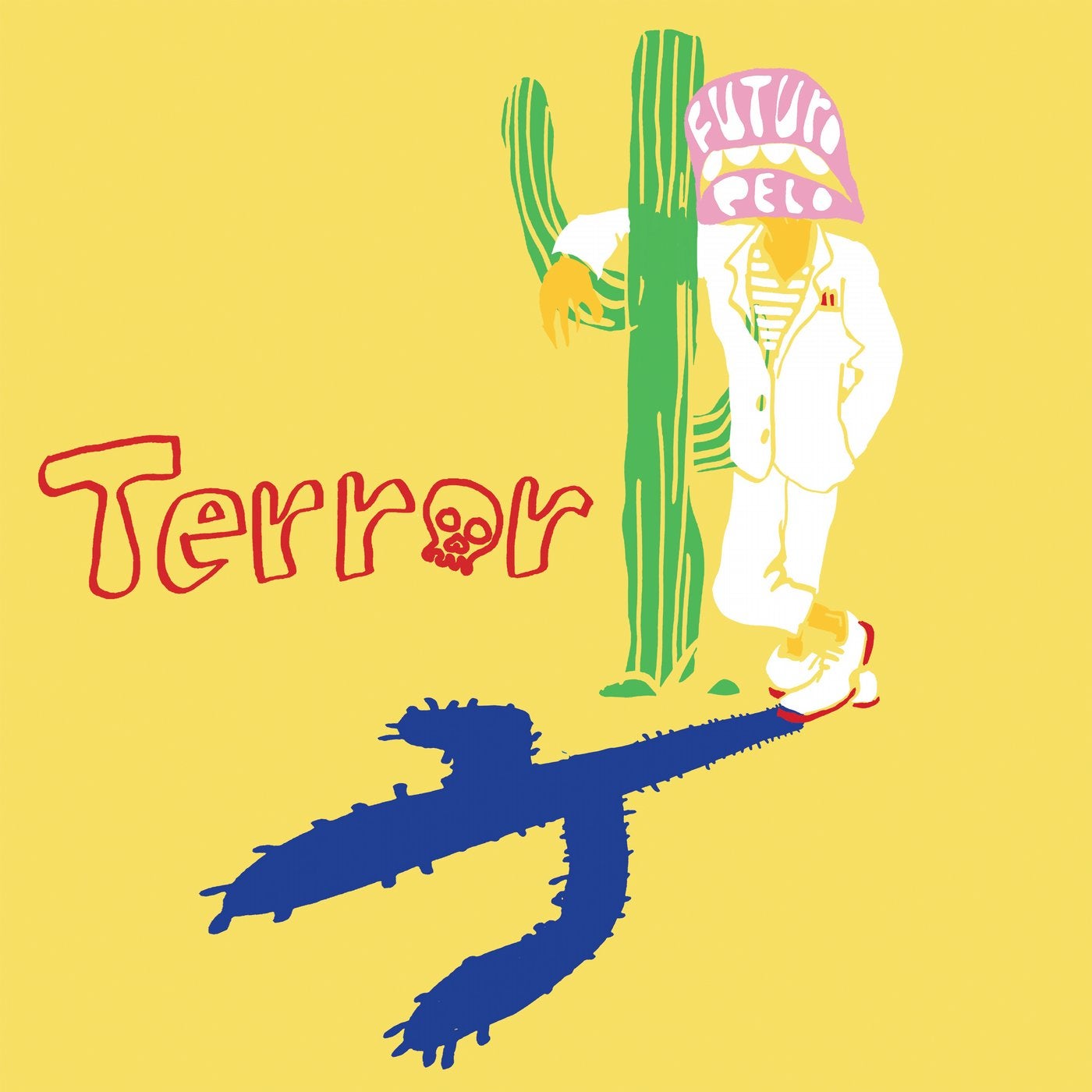 Terror (feat. La Flaca)