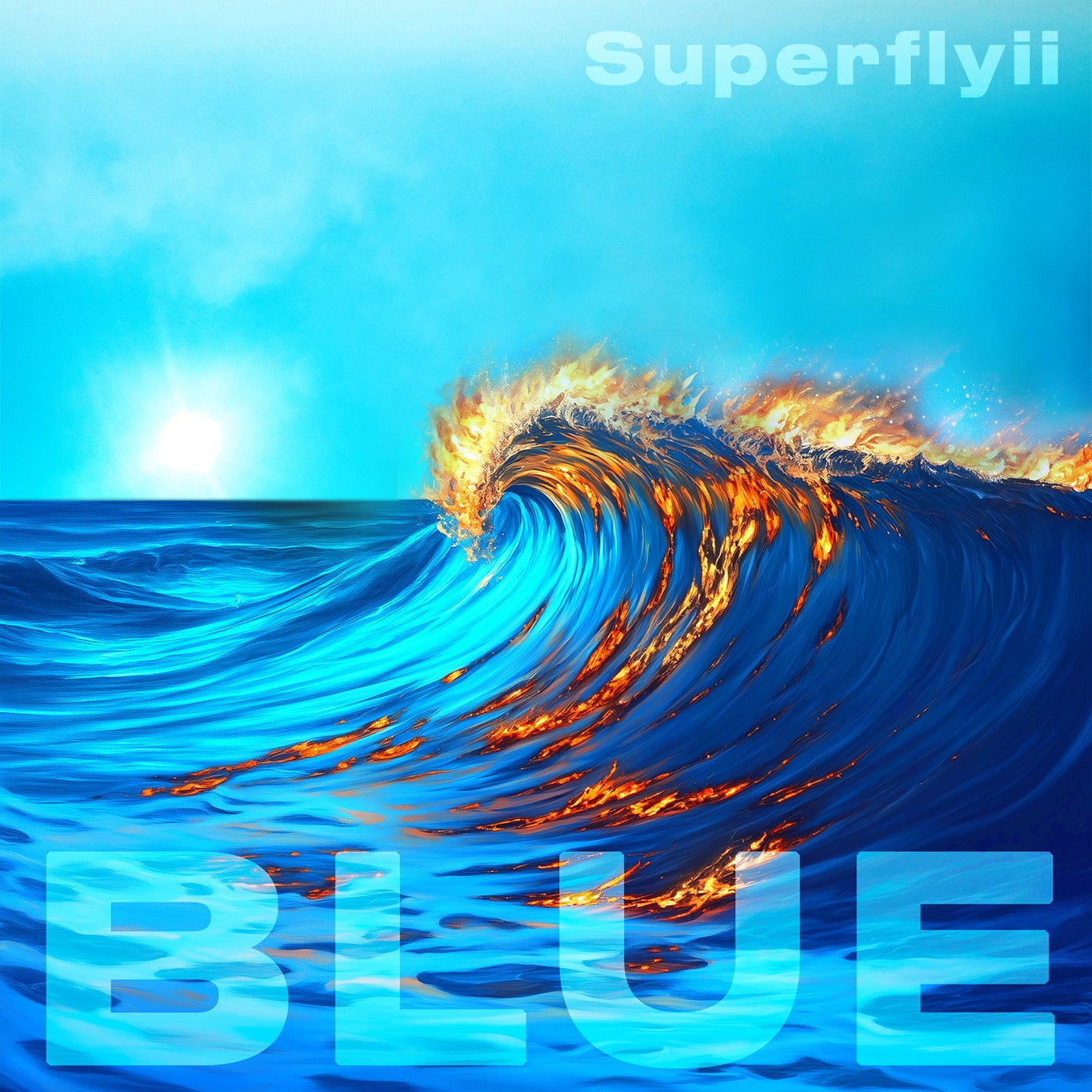 Superflyii - Blue [NPR Records] | Music & Downloads on Beatport