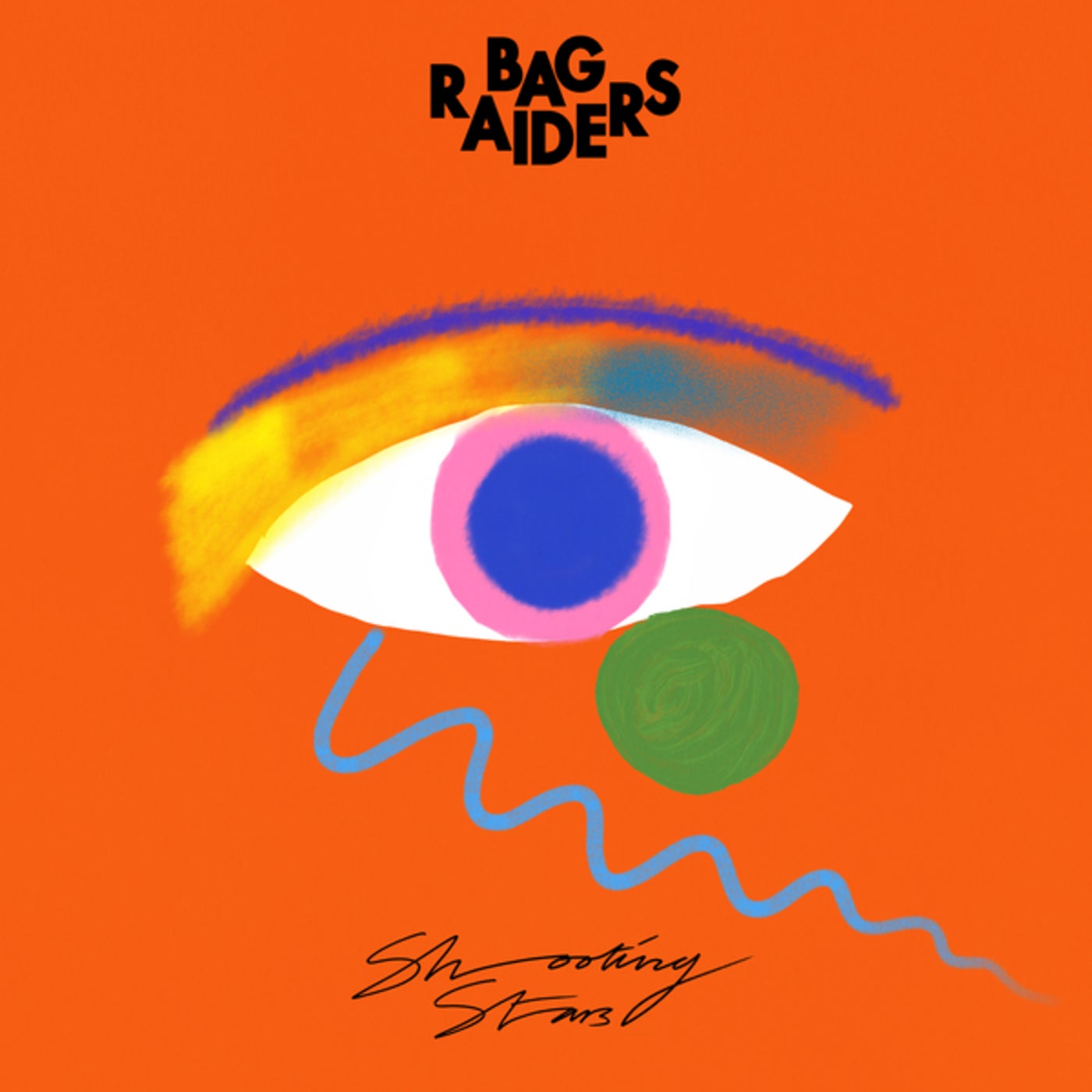 Bag Raiders - Shooting Stars
