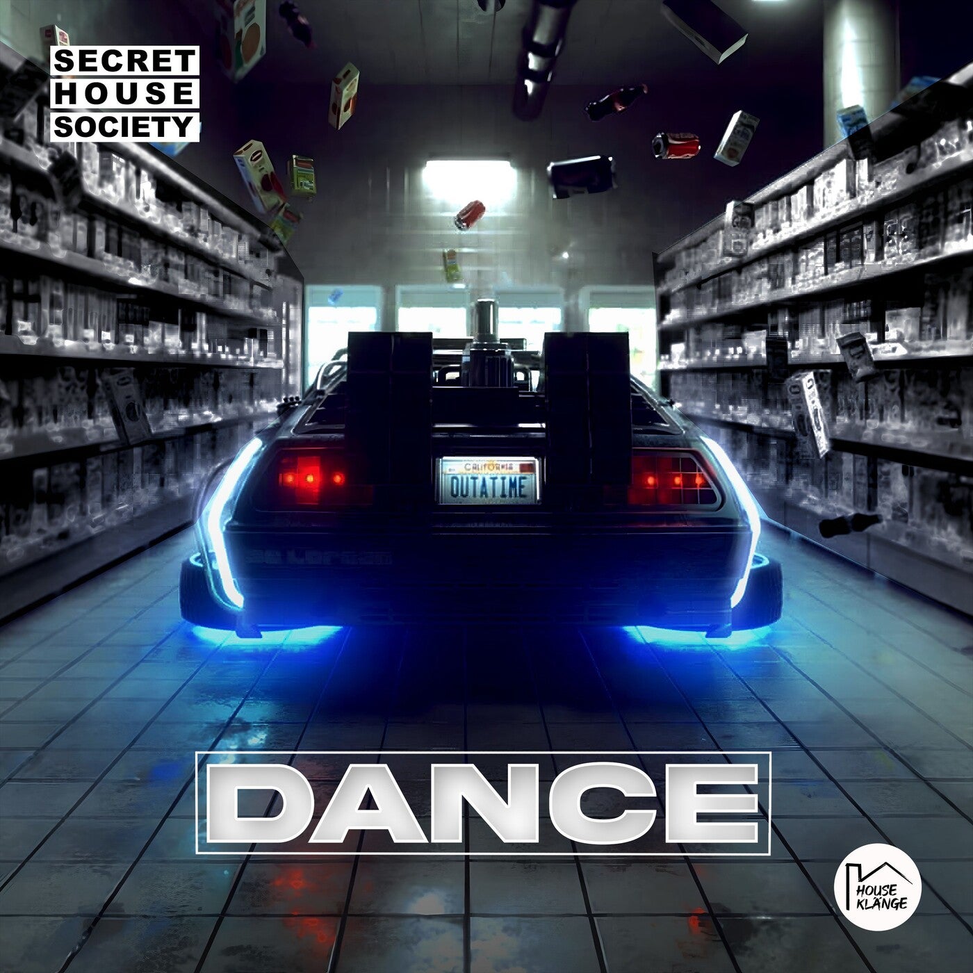 Cover art for Dance