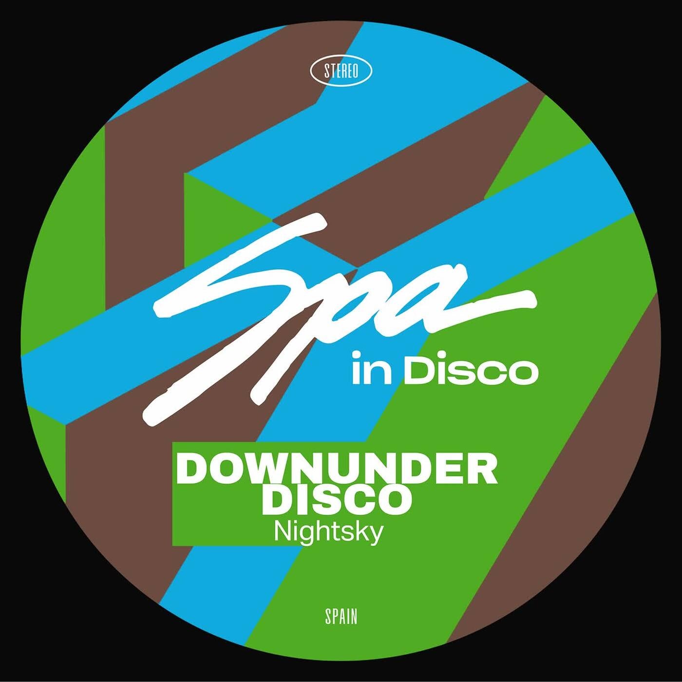 Downunder Disco –  Nightsky [Spa In Disco]