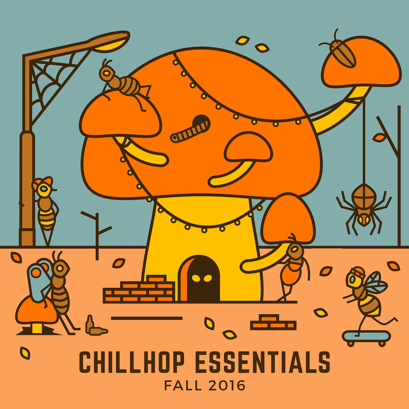 Chillhop Essentials Fall 2020. Floppy Circus. Floppy Circus - Misty. Something Fall Apart.