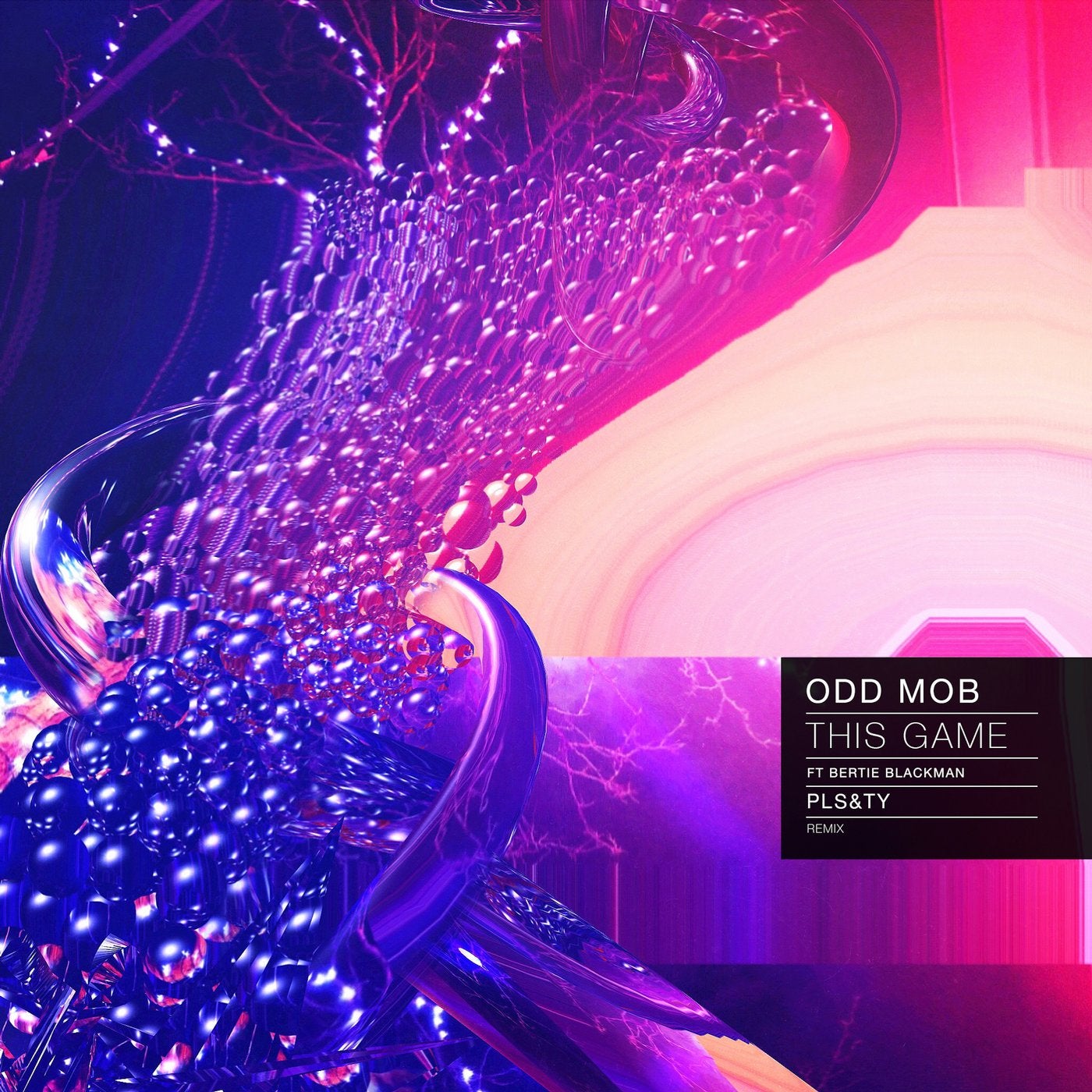 This Game (PLS&TY Remix) (feat. Bertie Blackman)