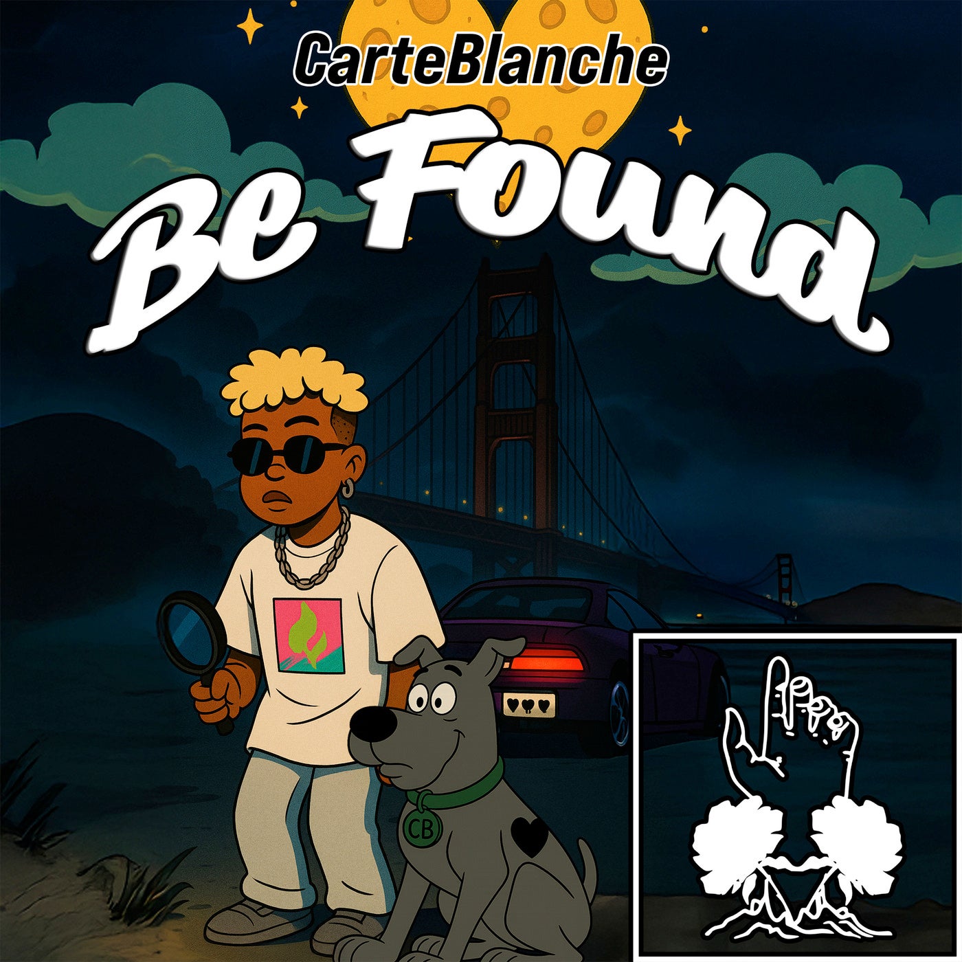 Be Found