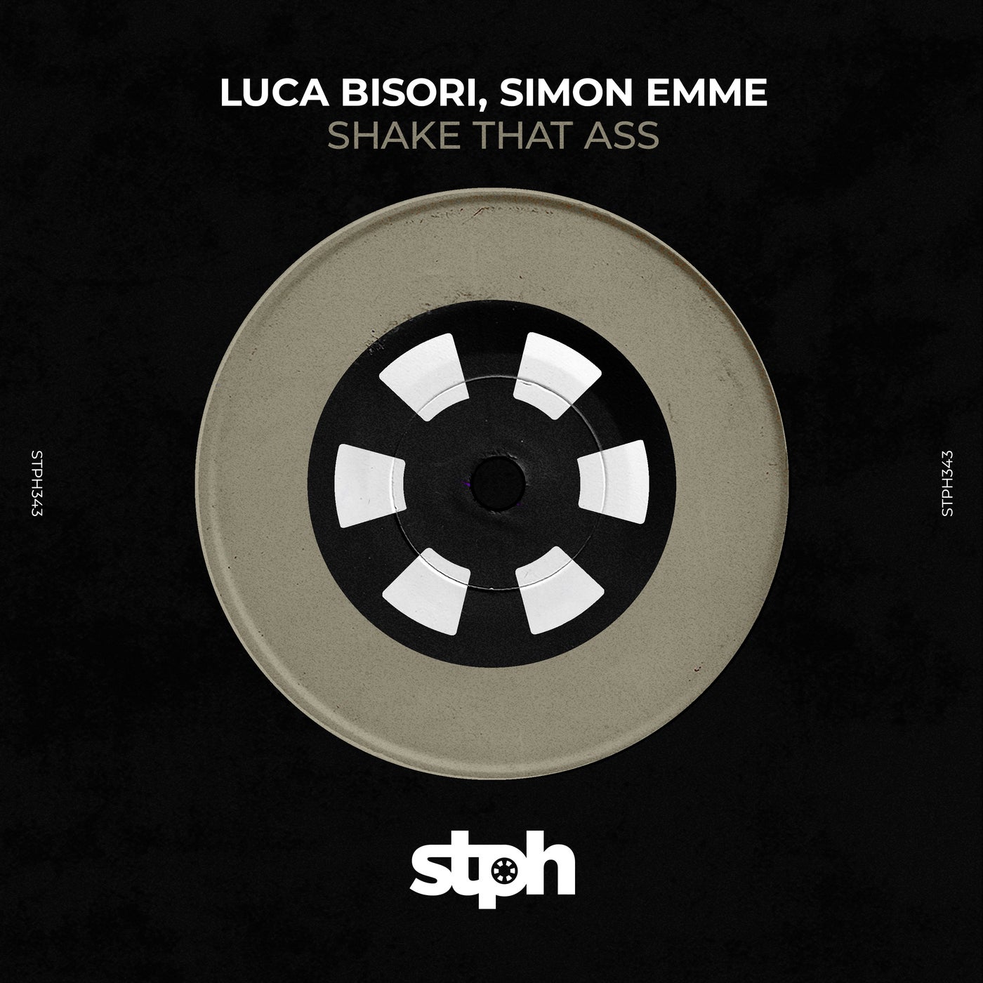 Luca Bisori, Simon Emme –  Shake That Ass [Stereophonic]