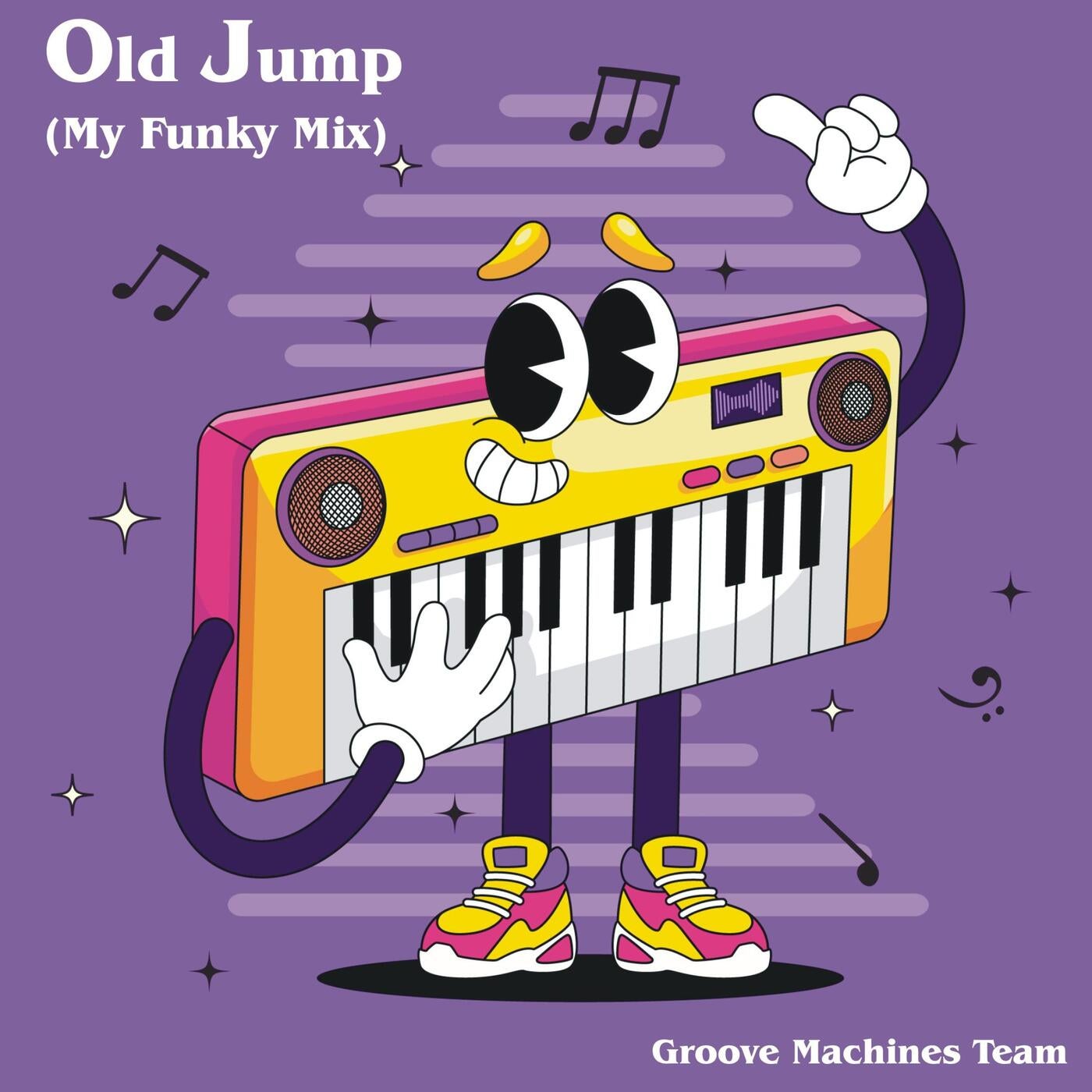 Old Jump (My Funky Mix)
