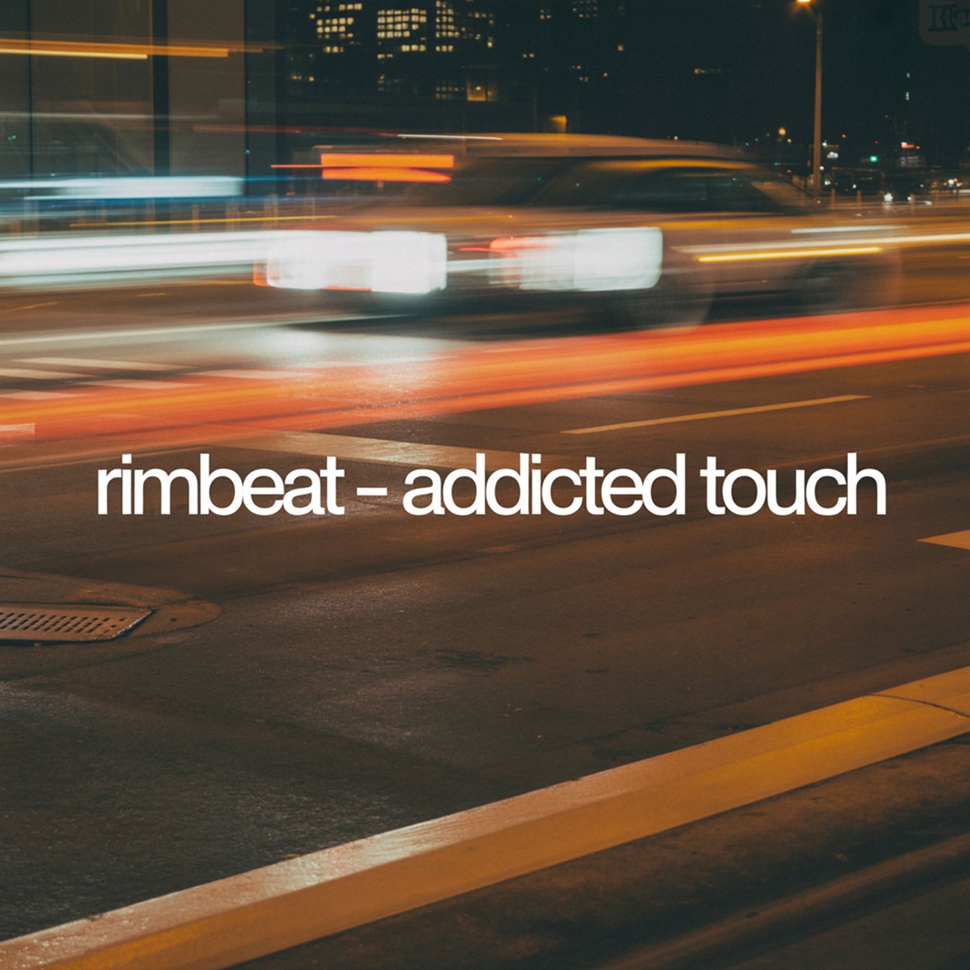 Cover art for Addicted Touch