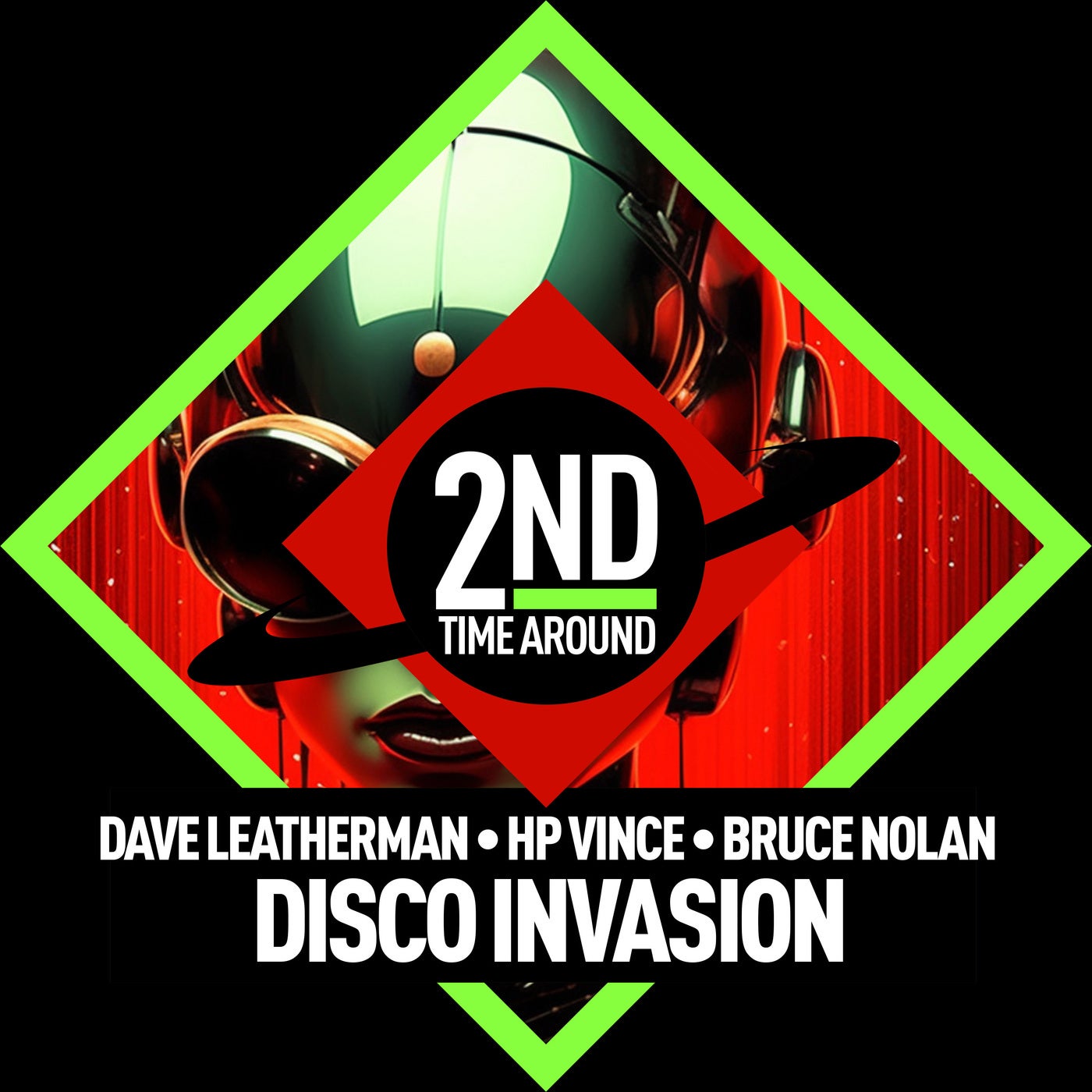 Disco Invasion