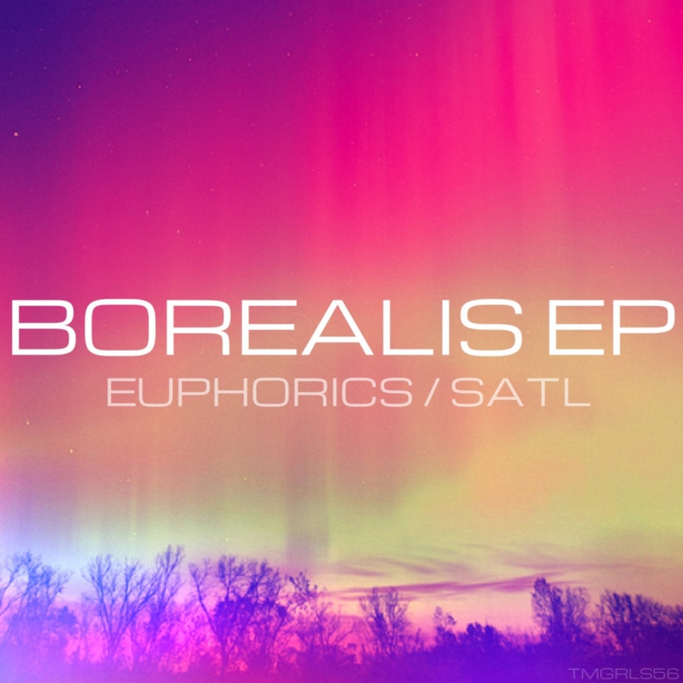 Borealis EP