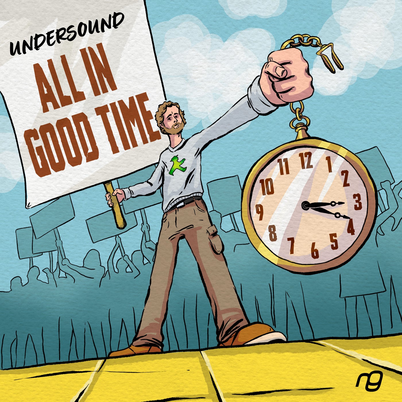 All In Good Time EP