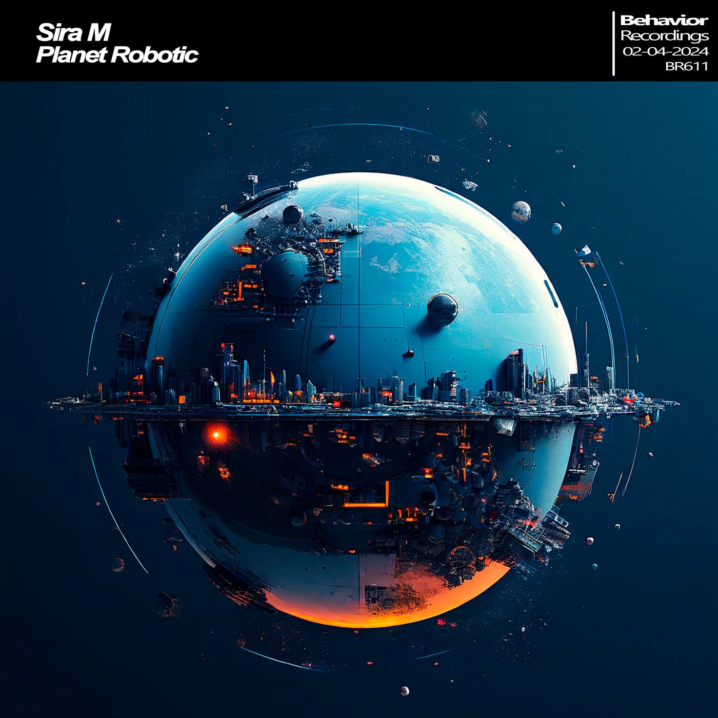 Planet Robotic