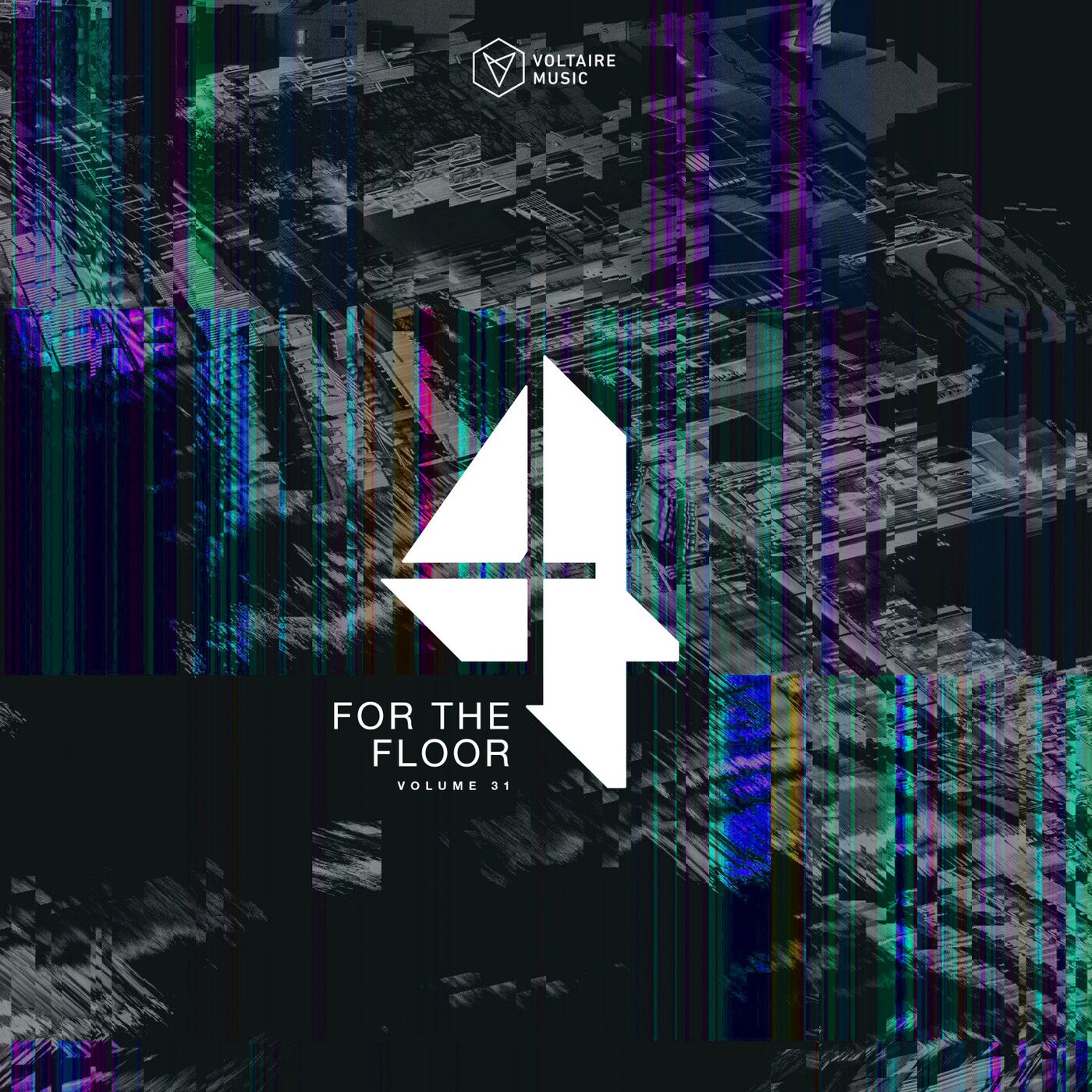 Voltaire Music pres. 4 For The Floor Vol. 31