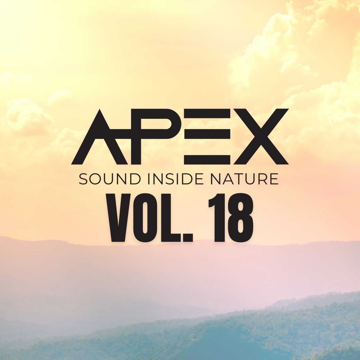 Apex Sound Inside Nature, Vol. 18