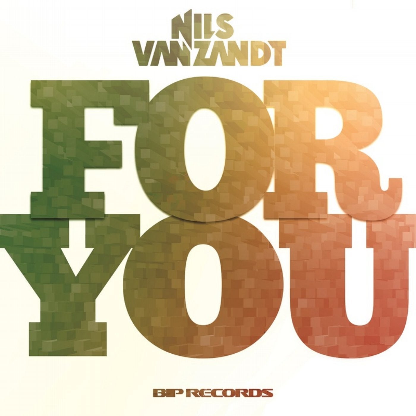 For You Radio Edit