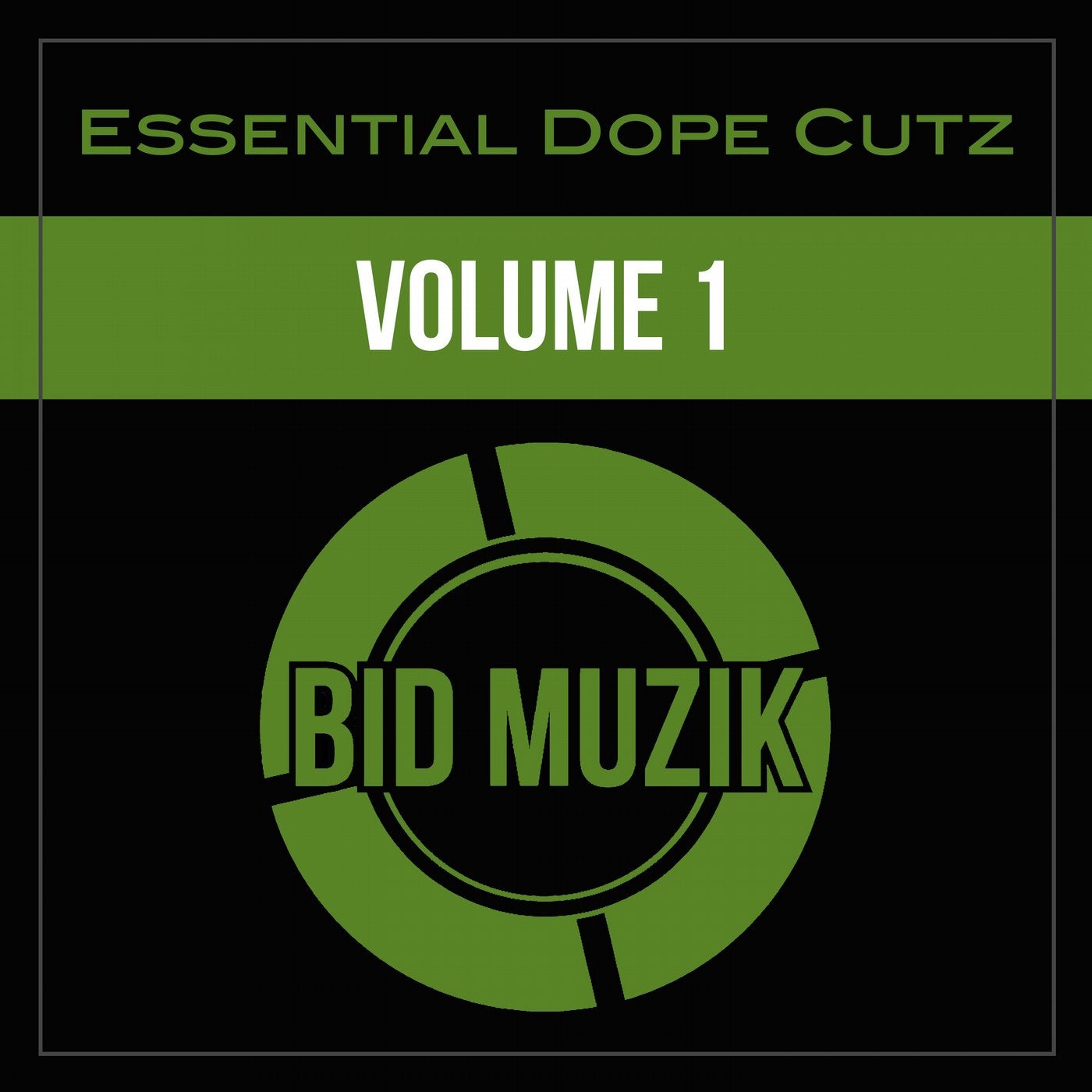 Essential Dope Cutz, Vol.1