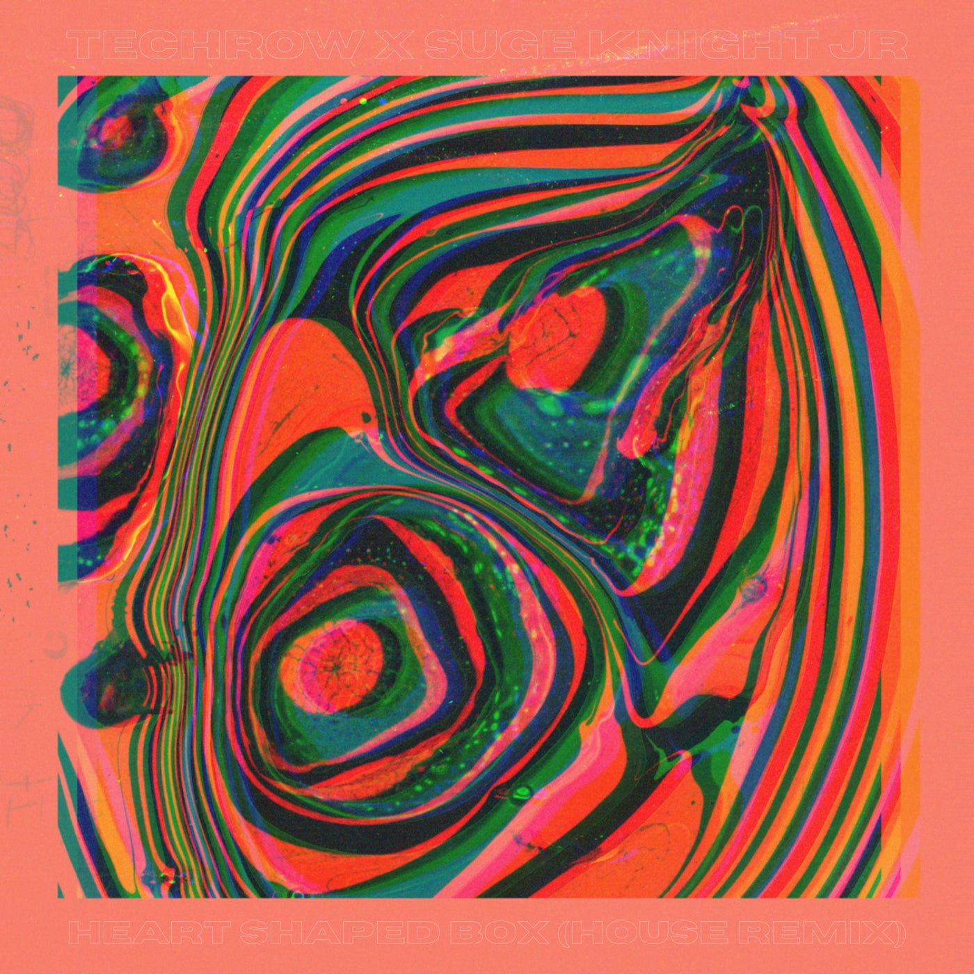 Heart Shaped Box ((House Remix) )