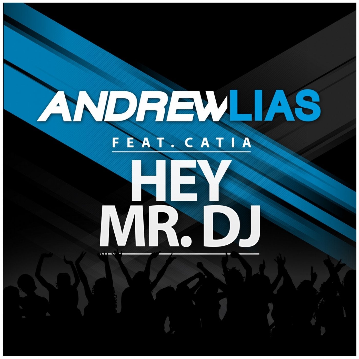 Hey Mr. DJ (feat. Catia)