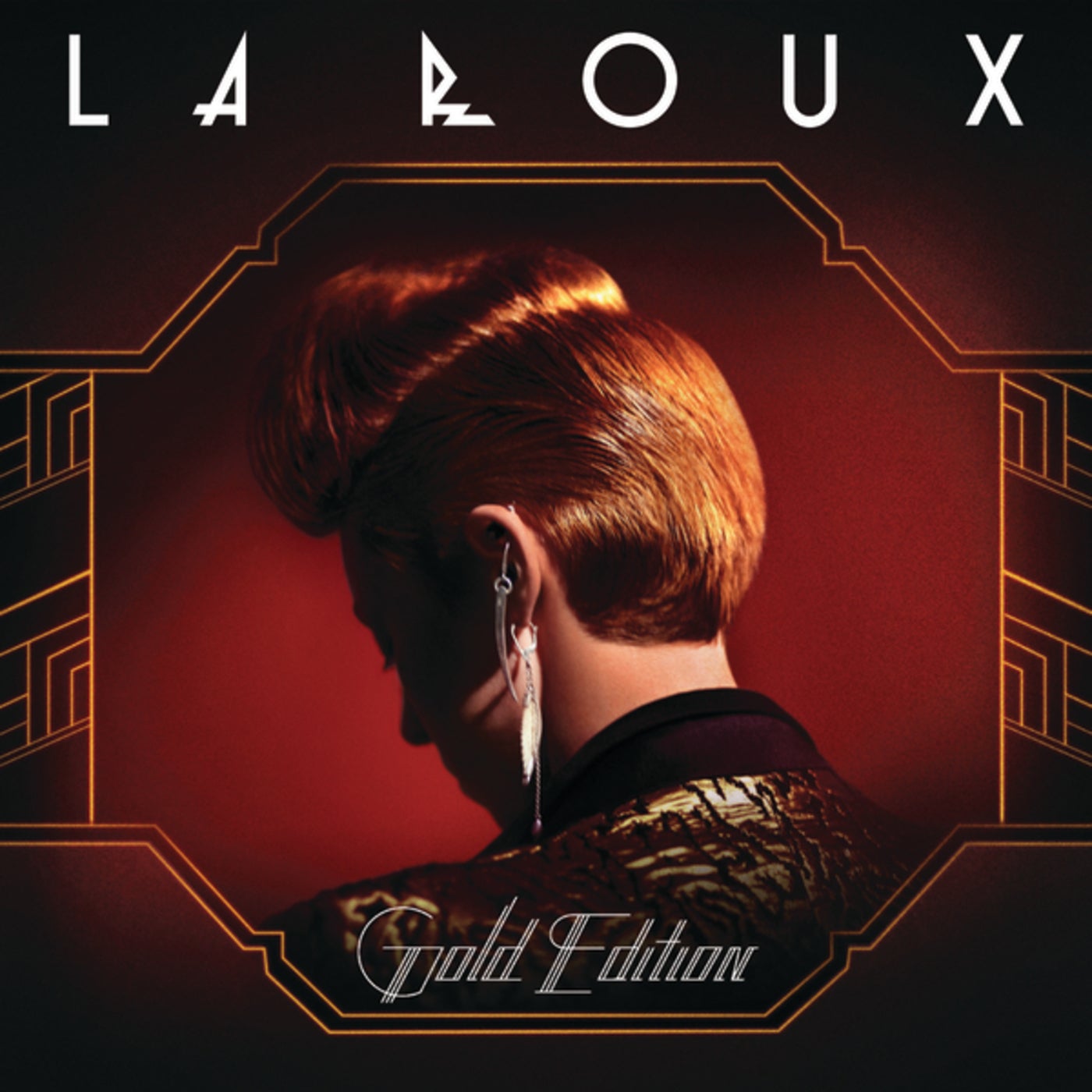 La Roux (Gold Edition)