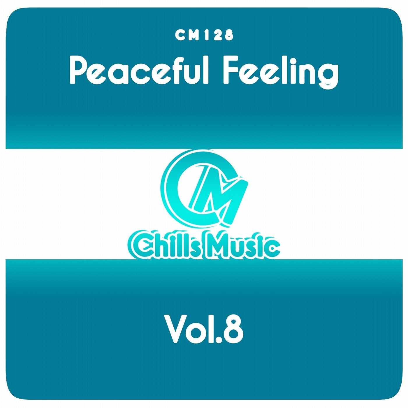 Peaceful Feeling, Vol.8