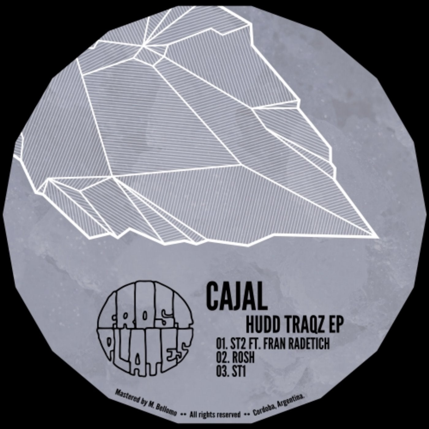 Hudd Traqz Ep