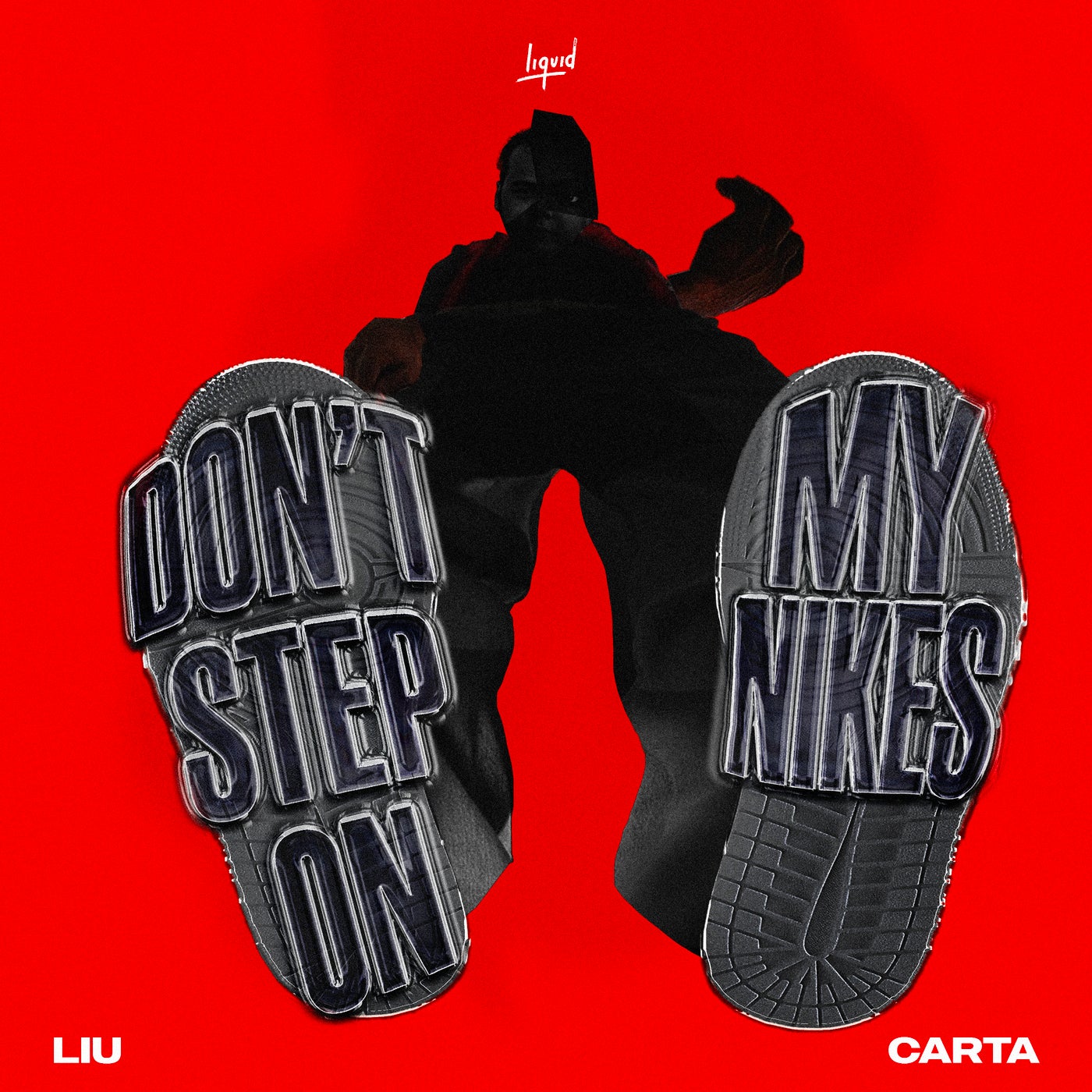 Don't Step On My Nikes